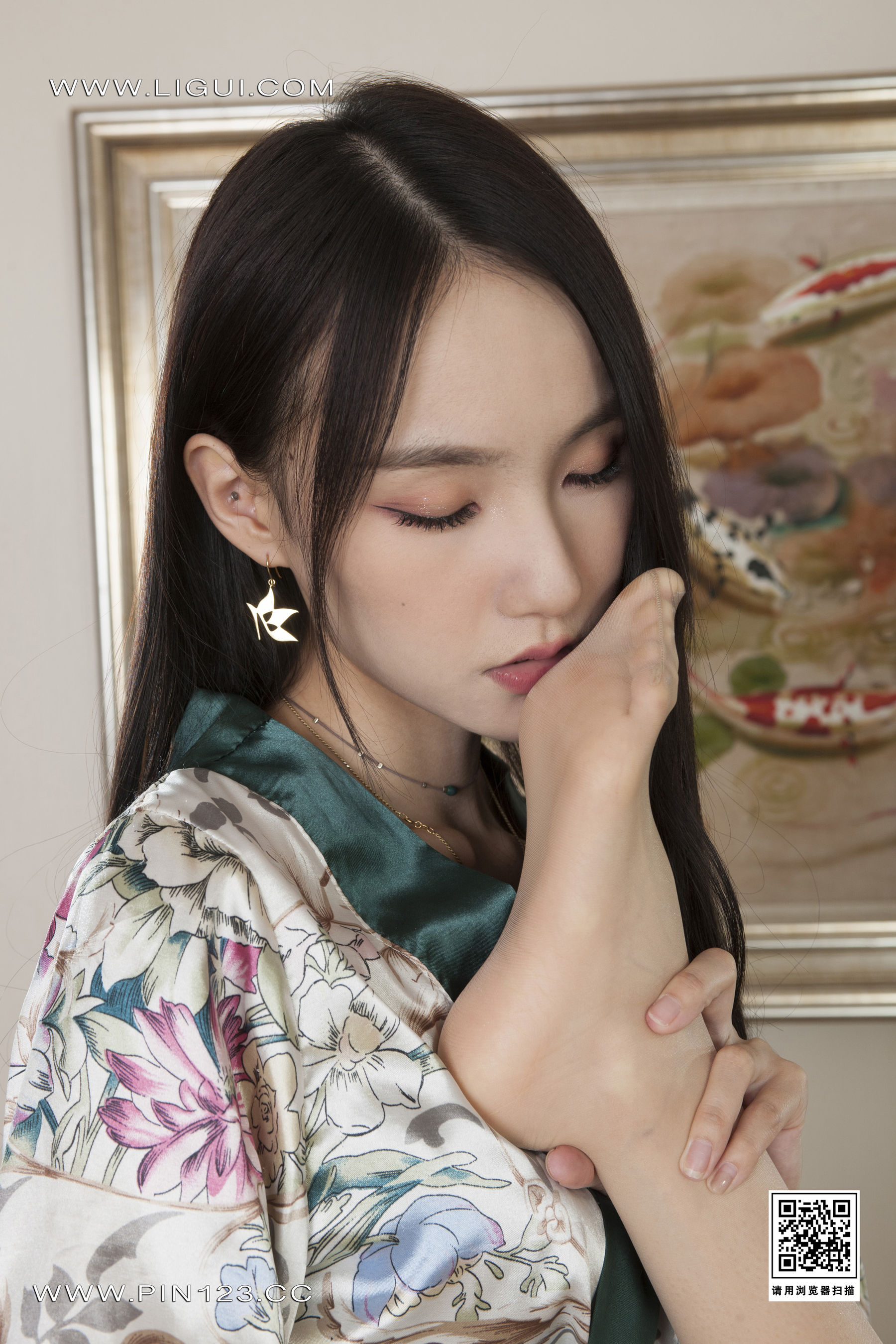 [丽柜Ligui]  兔子＆心心 足欲双生(上)