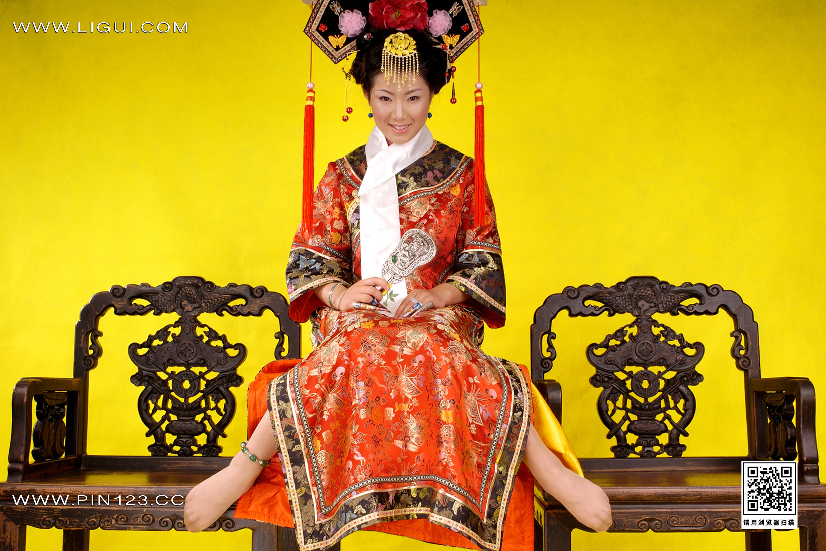 [丽柜Ligui]  希希 经典回顾