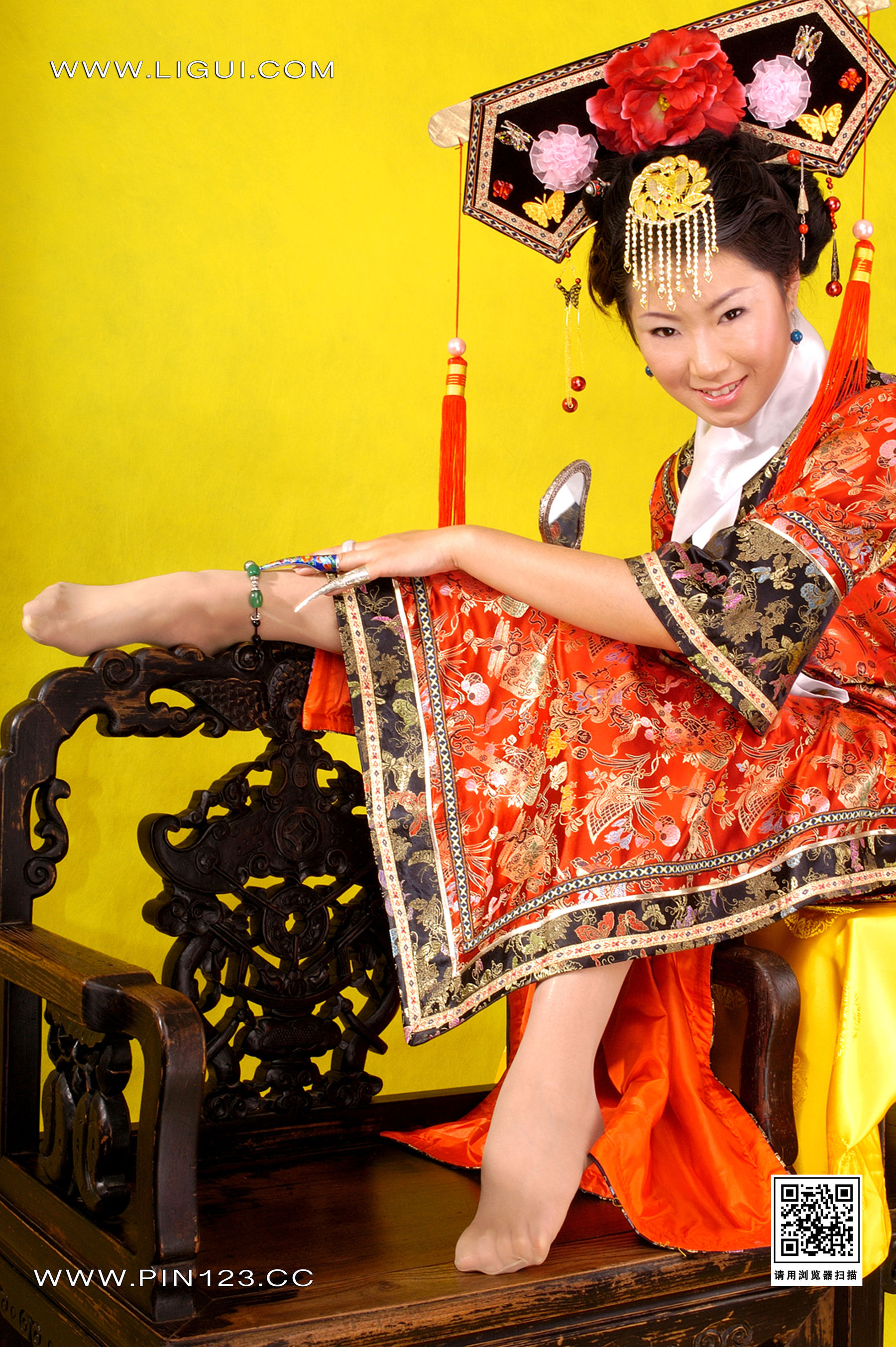 [丽柜Ligui]  希希 经典回顾