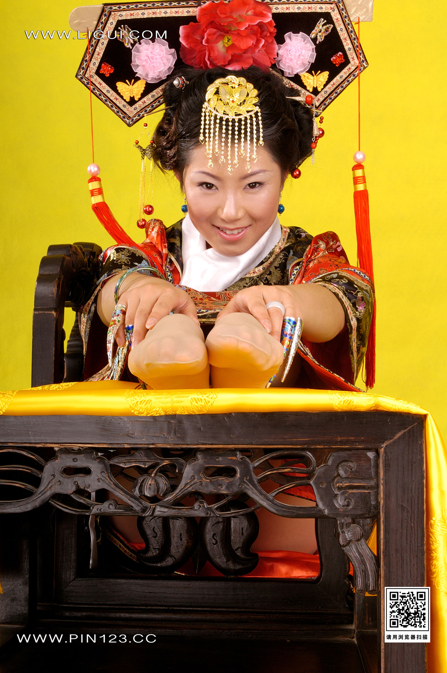 [丽柜Ligui]  希希 经典回顾