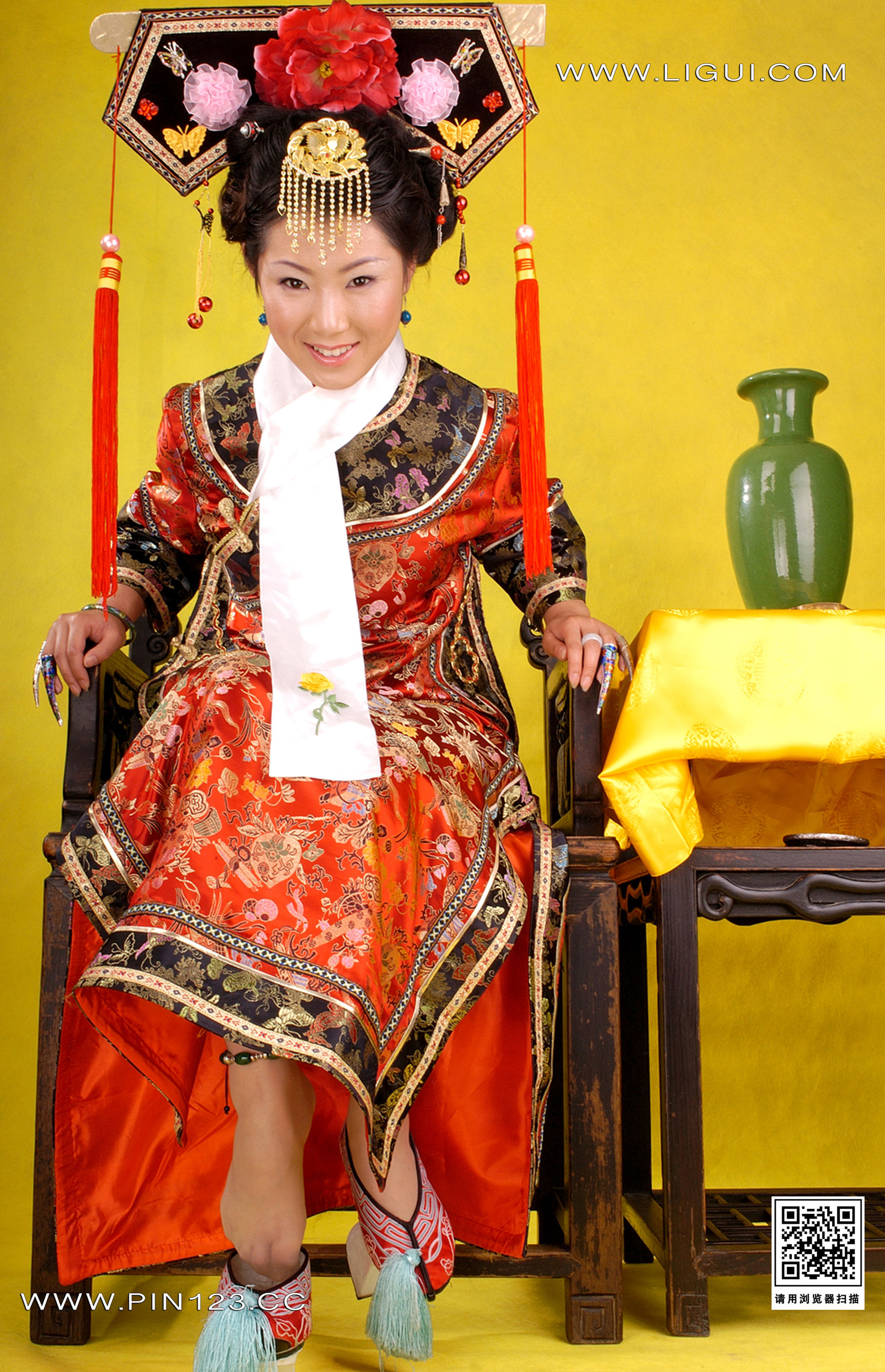 [丽柜Ligui]  希希 经典回顾
