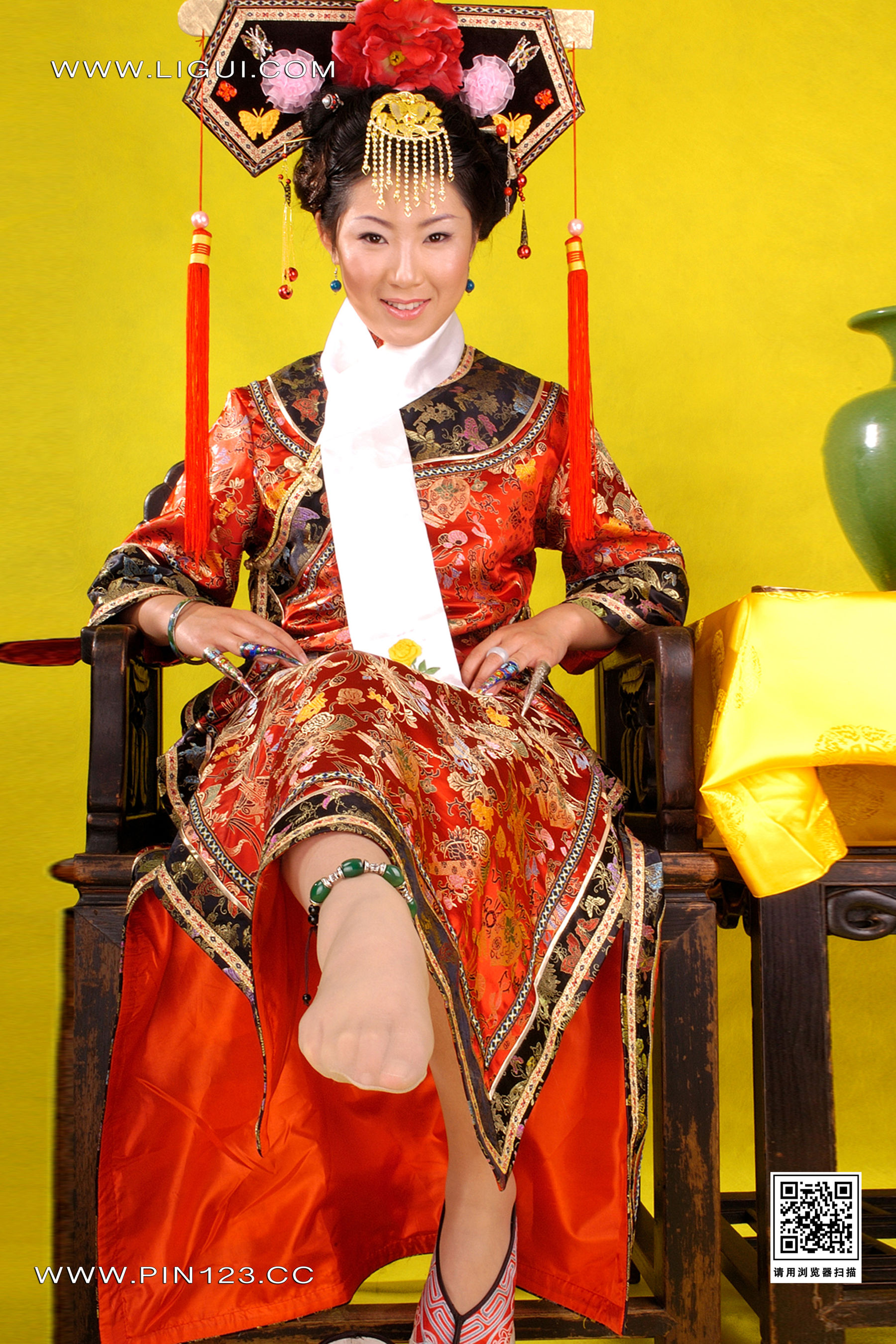 [丽柜Ligui]  希希 经典回顾