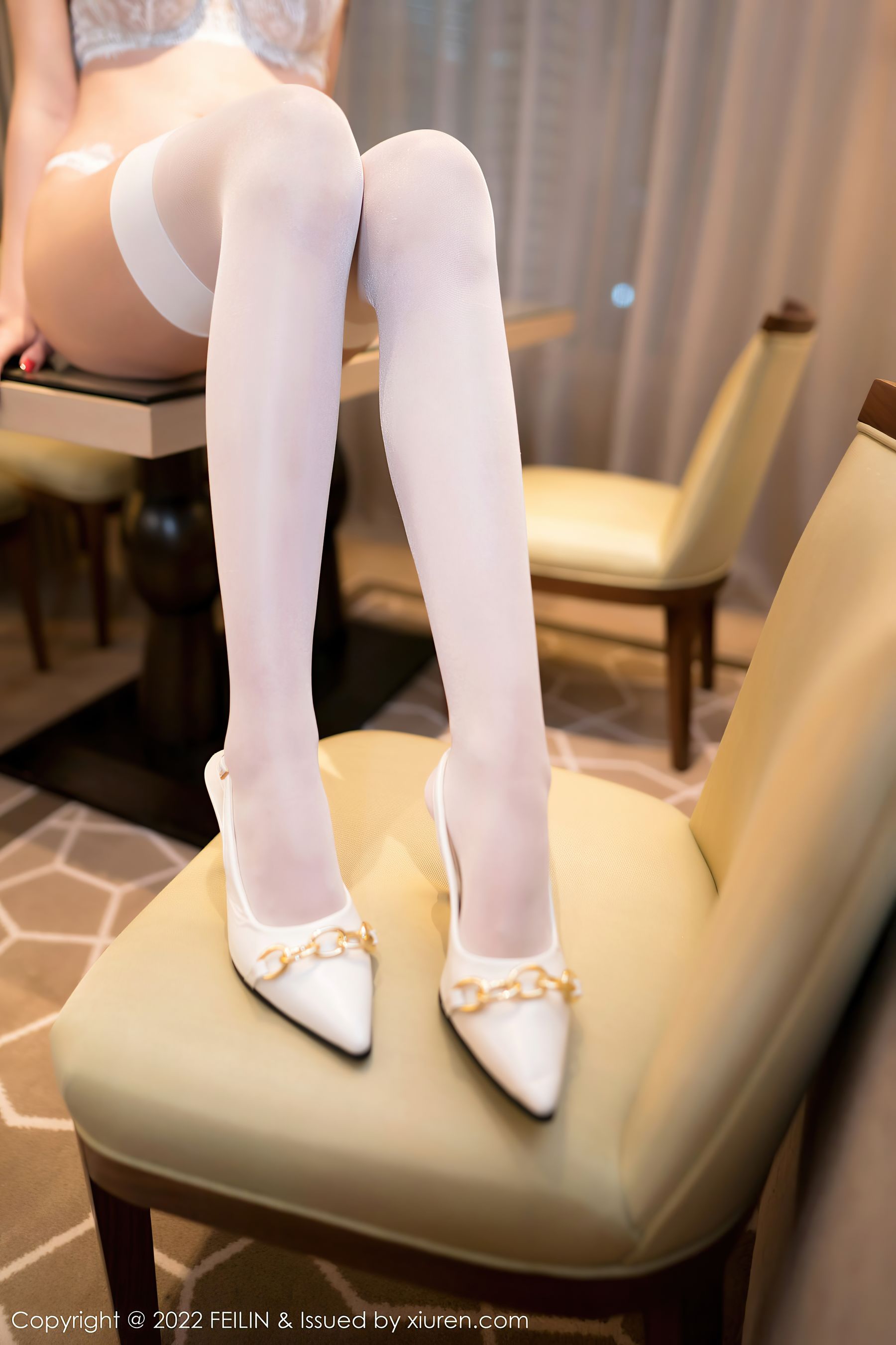 [嗲囡囡FEILIN] VOL.458 陈怡曼