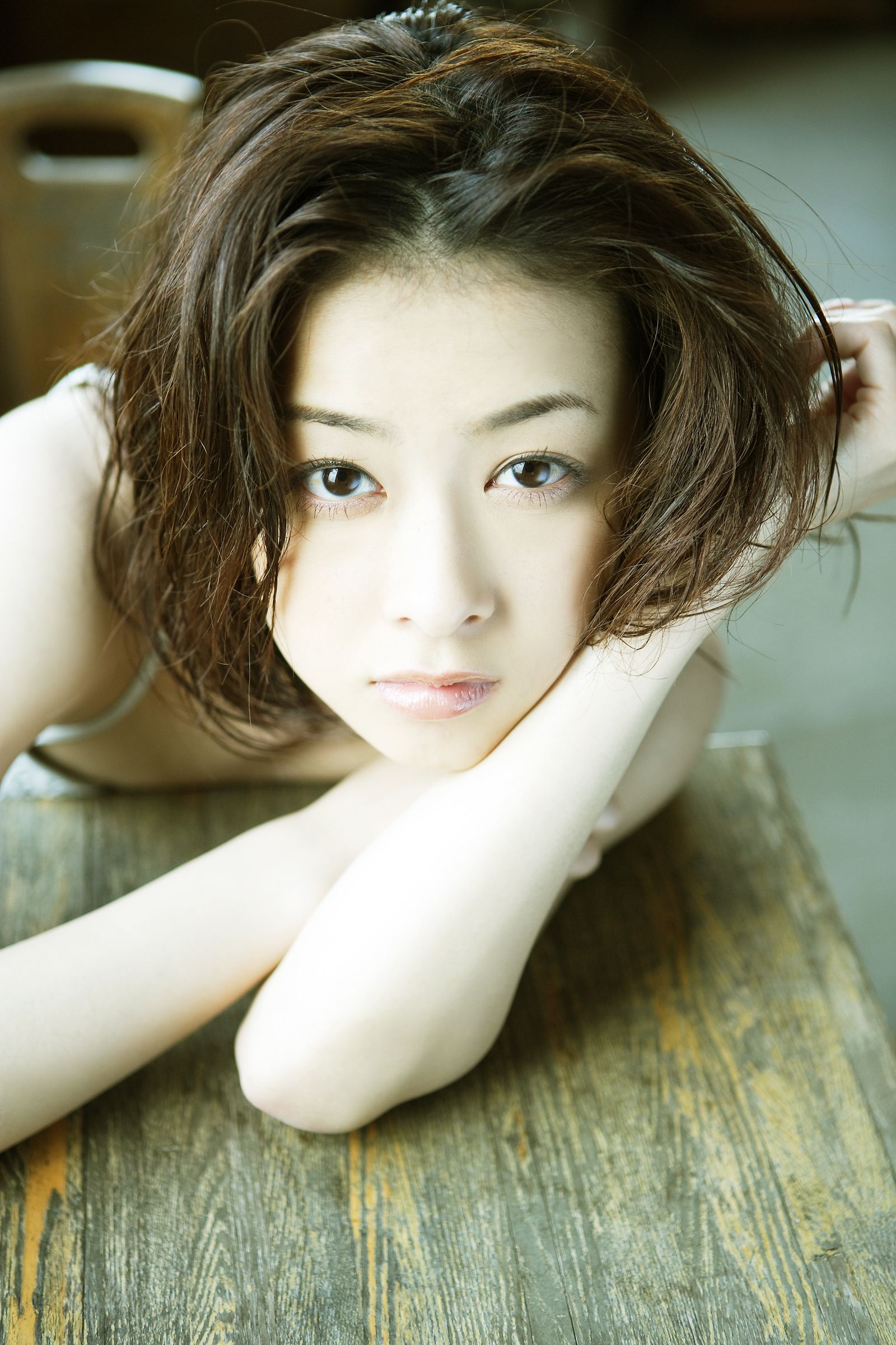 [NS Eyes] SF-No.438 Miho Sugiura 杉浦美帆