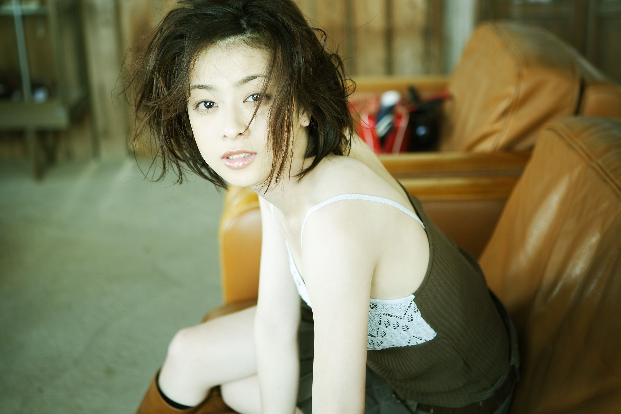 [NS Eyes] SF-No.438 Miho Sugiura 杉浦美帆