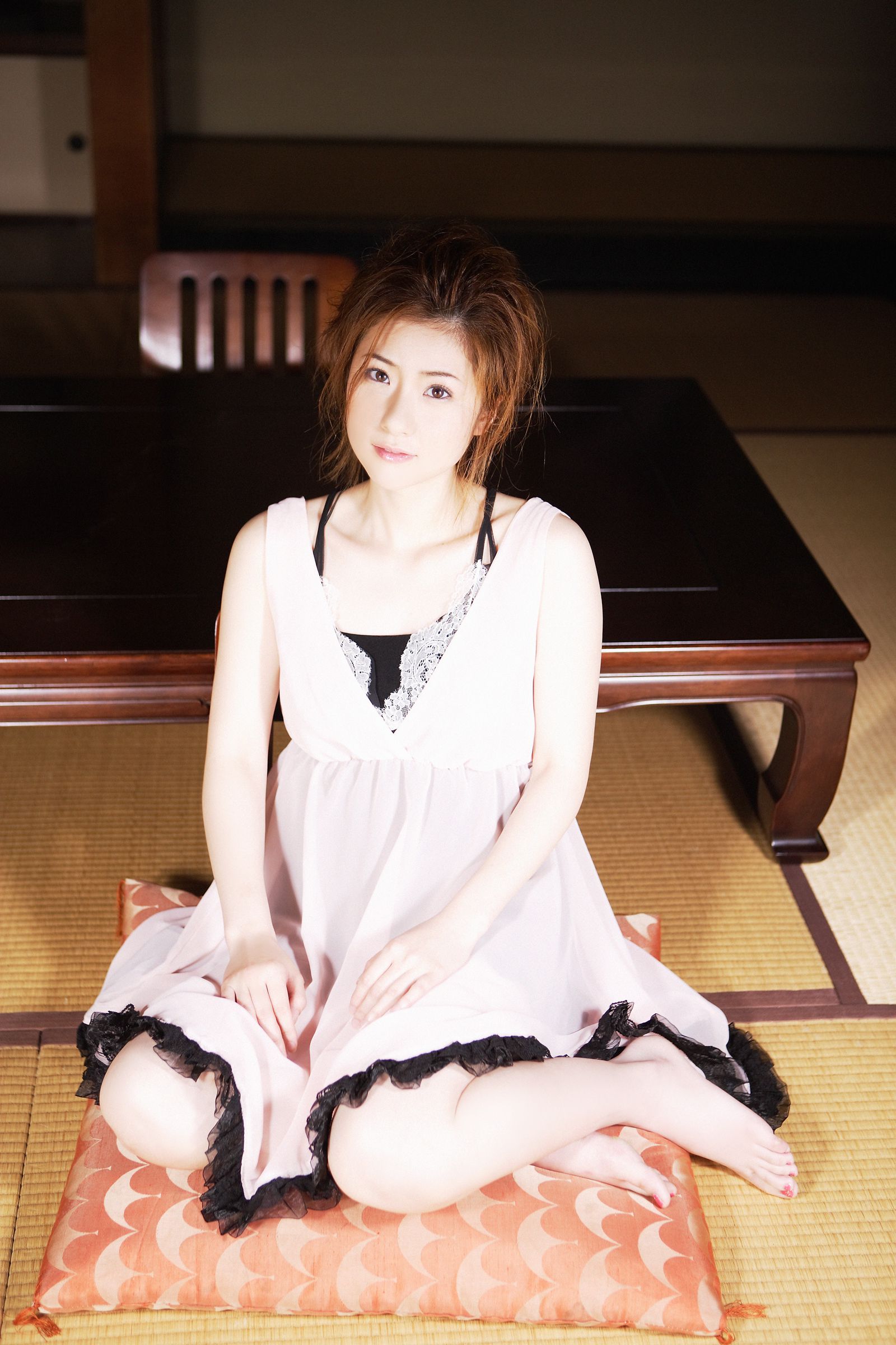 [NS Eyes] SF-No.439 Naomi Yotsumoto 四元奈生美