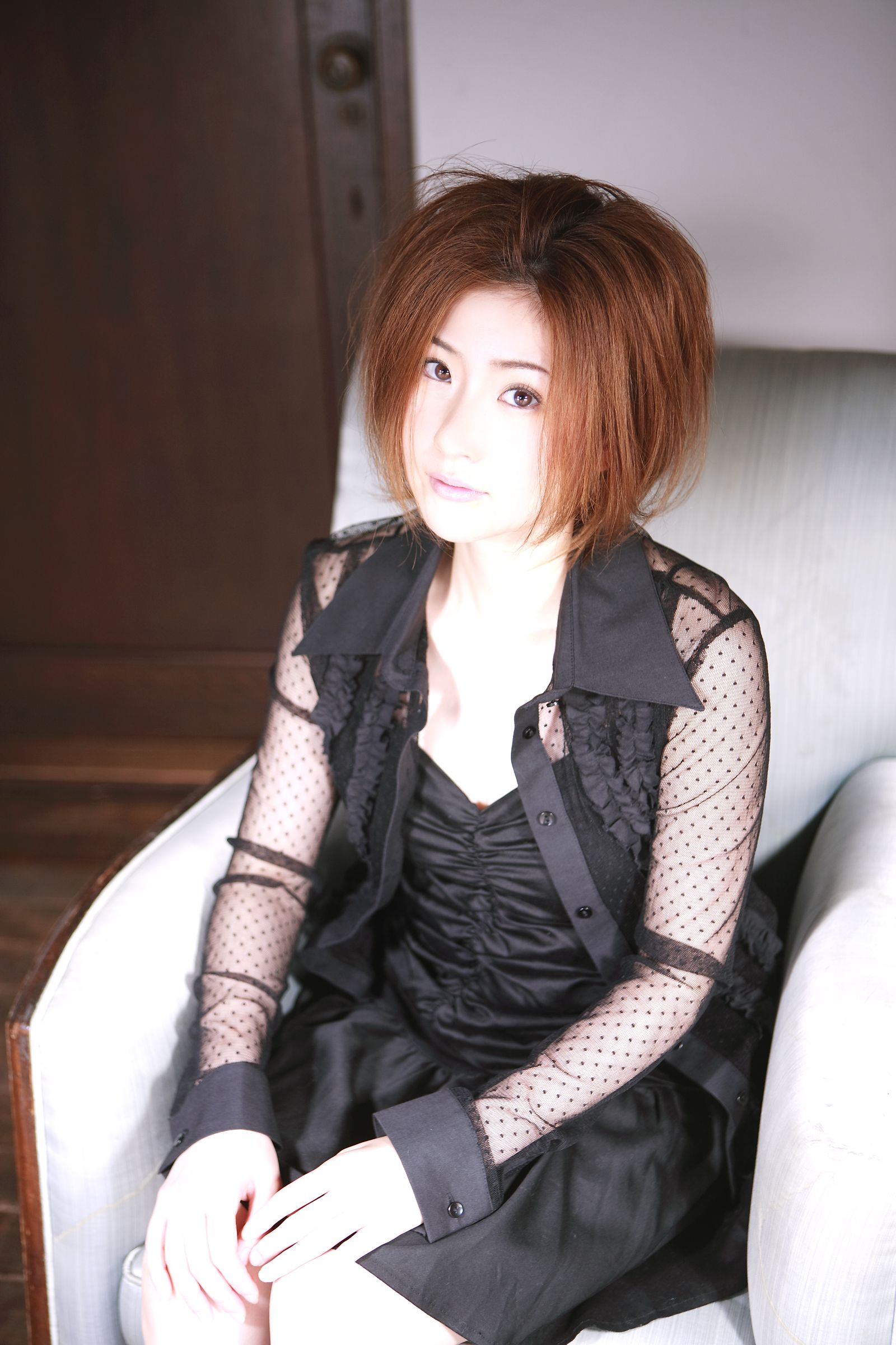 [NS Eyes] SF-No.439 Naomi Yotsumoto 四元奈生美