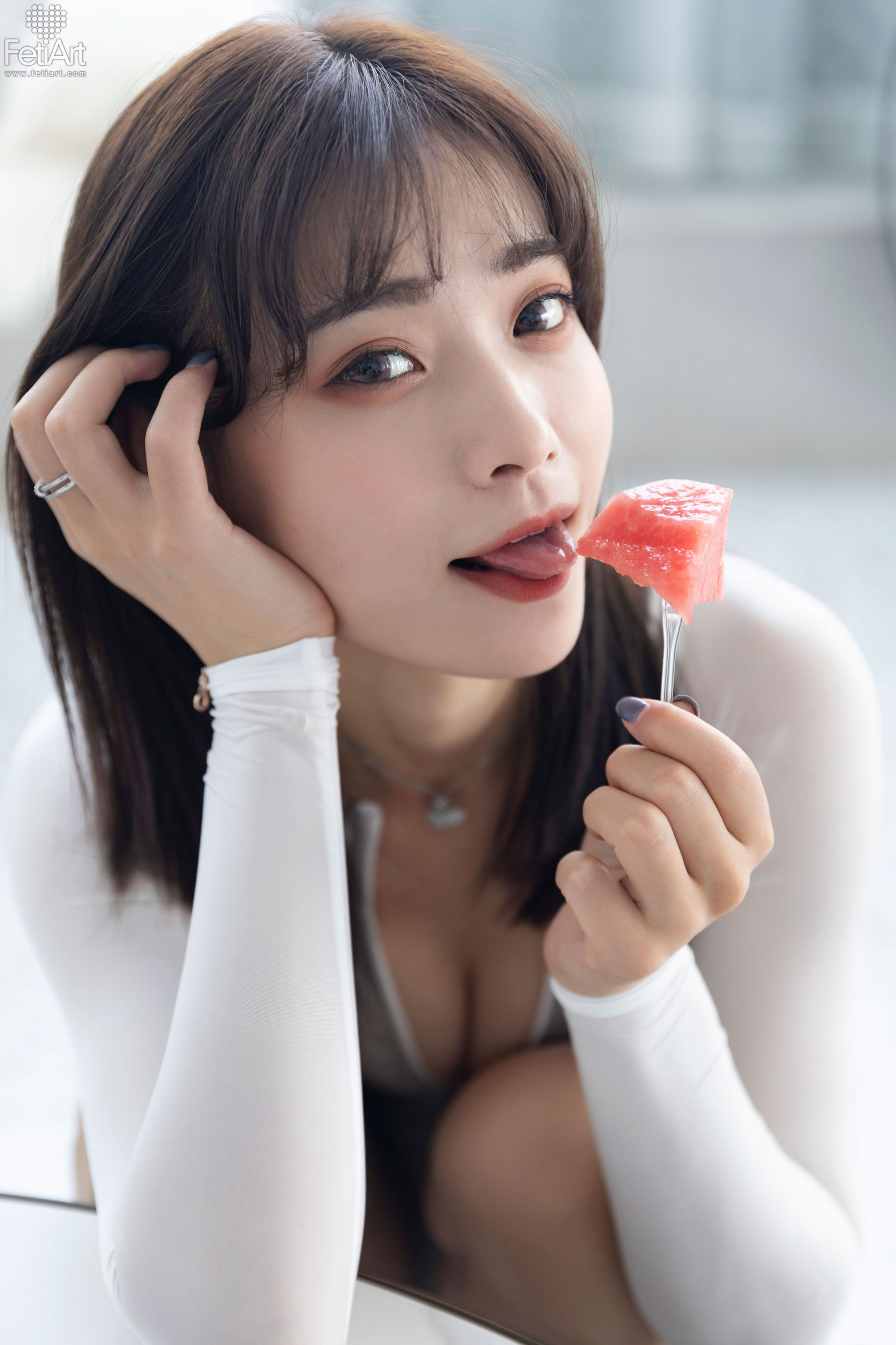 [尚物集FetiArt] No.021 Sunbath In Summer MODEL-Kiko