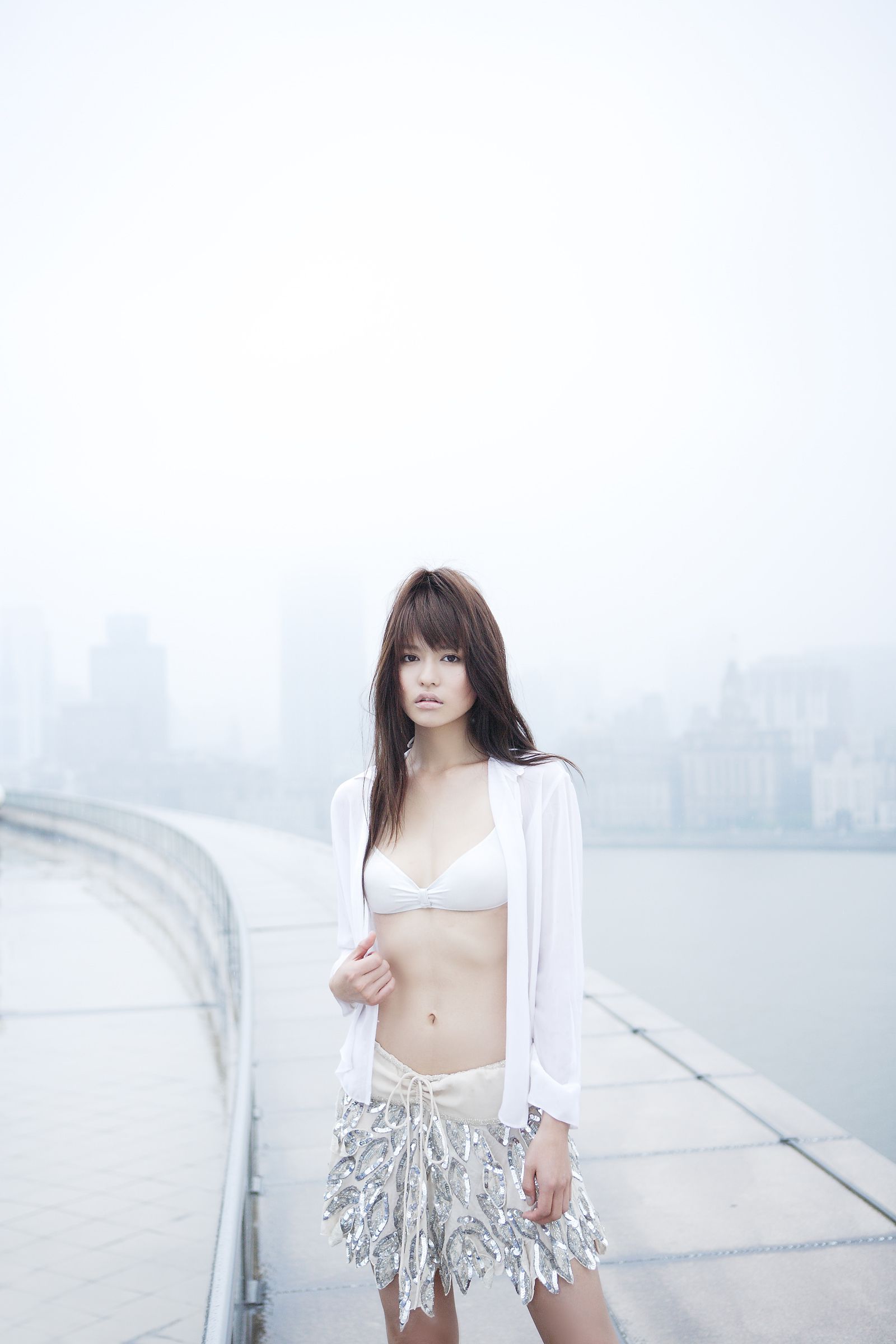 [NS Eyes] SF-No.442 Yuriko Shiratori 白鸟百合子/白鳥百合子