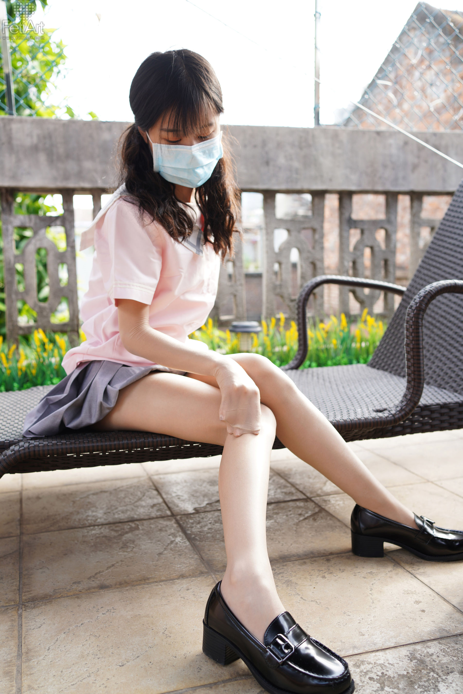 [尚物集FetiArt] No.046 Kindergarten Experience Day