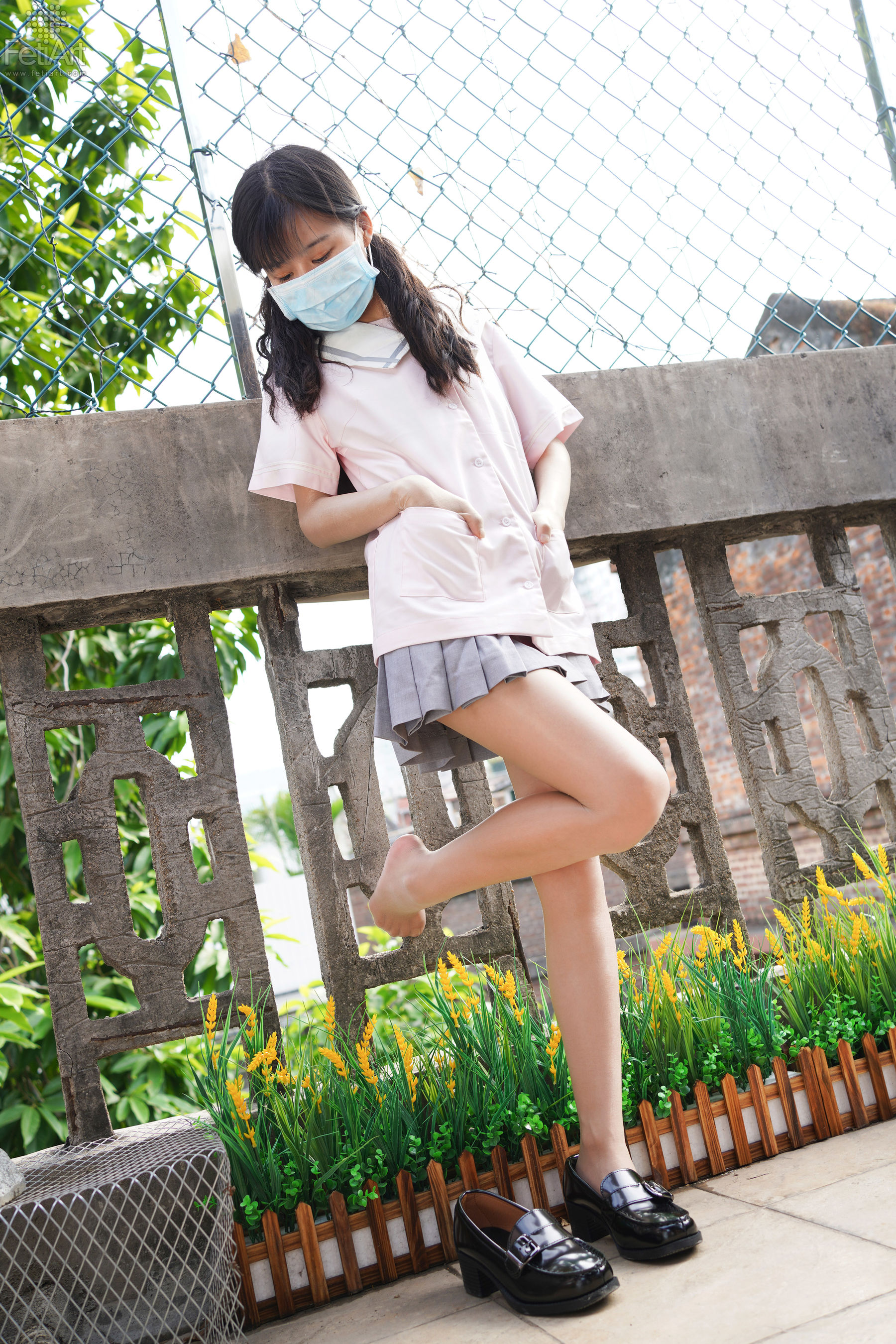 [尚物集FetiArt] No.046 Kindergarten Experience Day