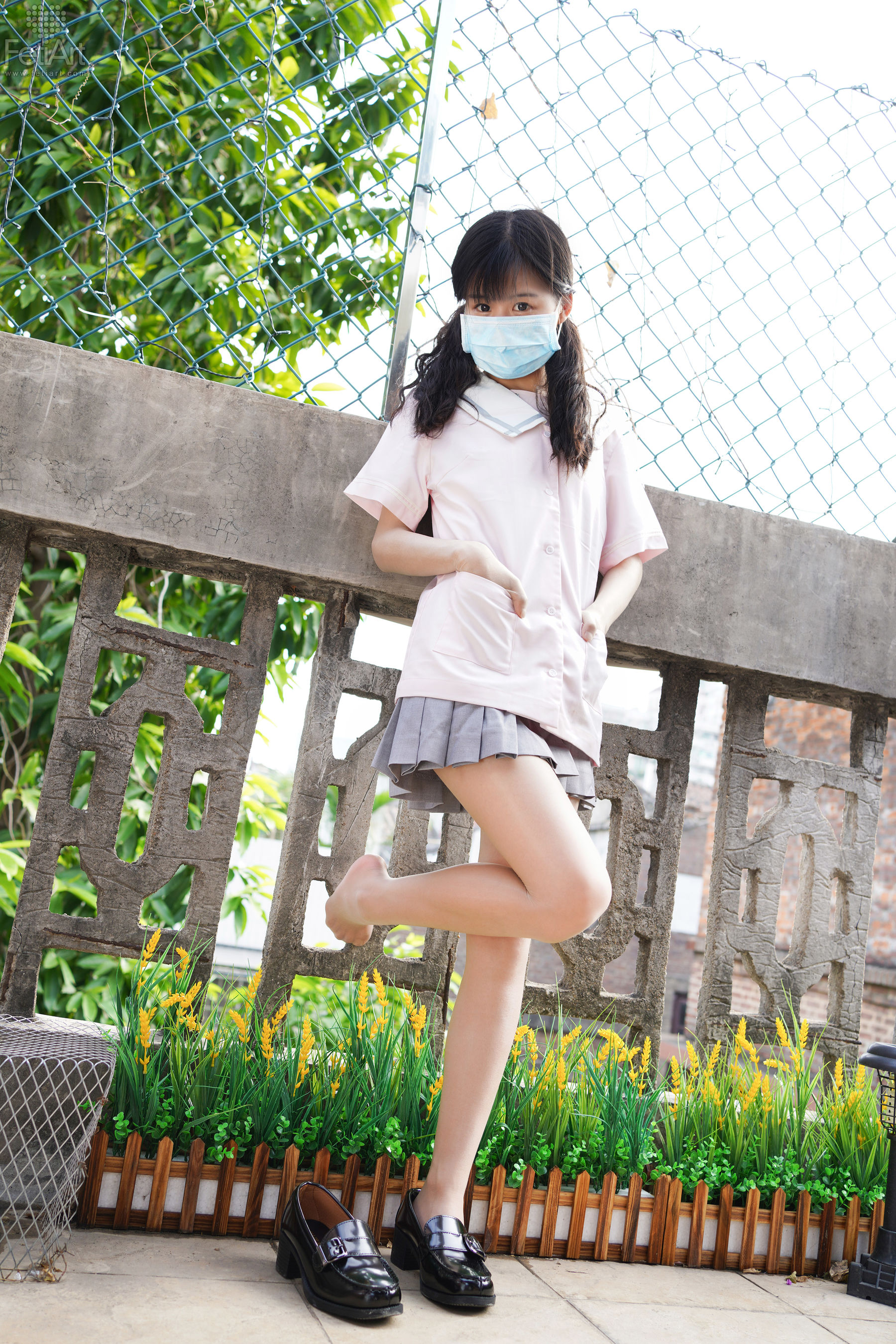 [尚物集FetiArt] No.046 Kindergarten Experience Day