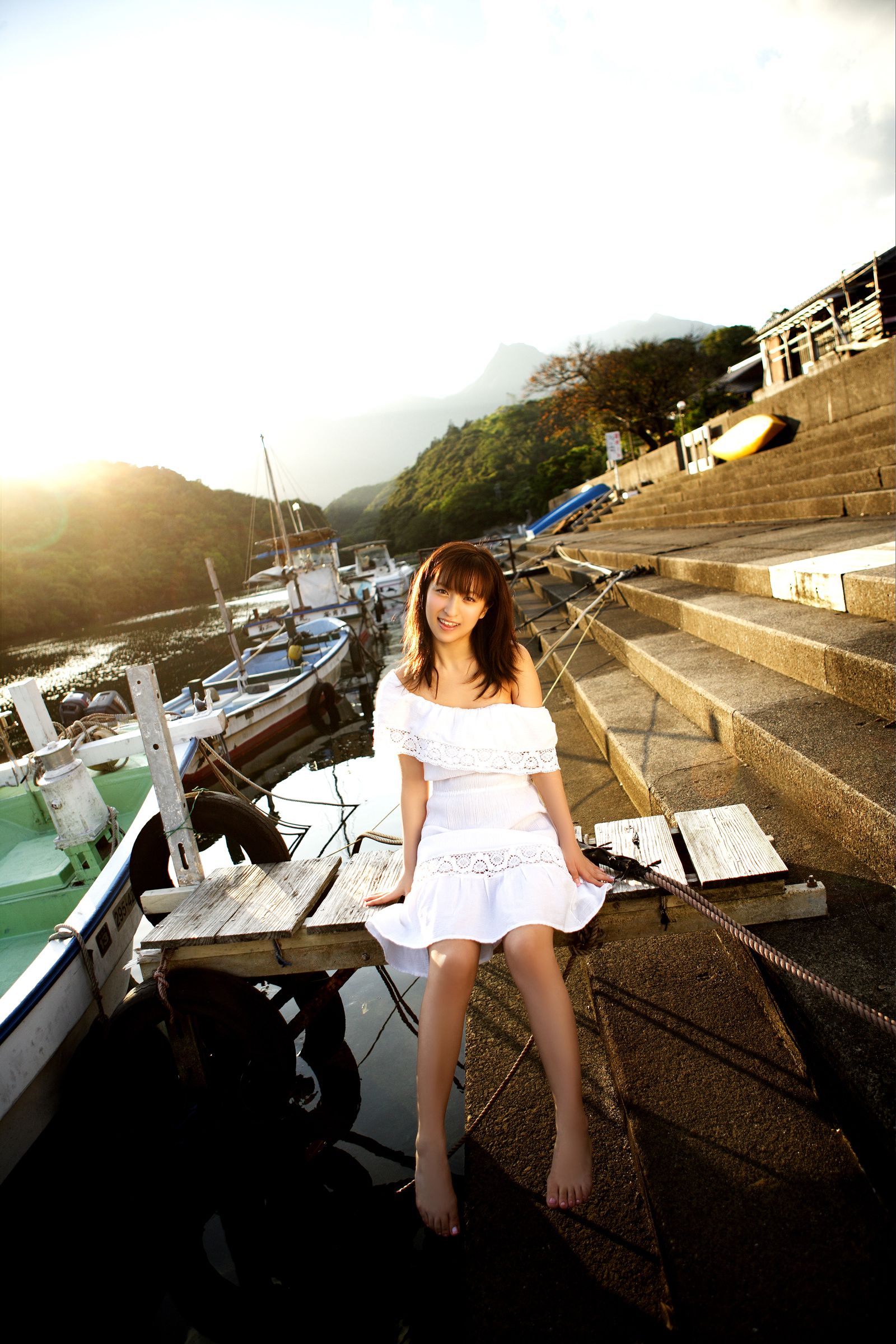 [NS Eyes] SF-No.444 Kasumi Nakane 仲根霞/仲根かすみ