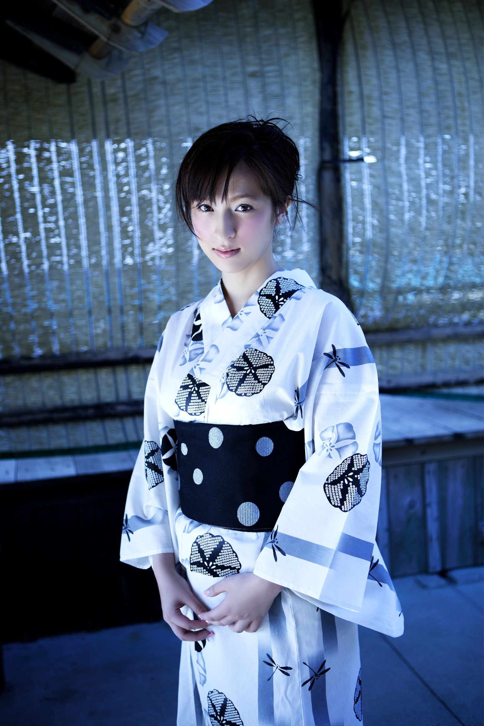 [NS Eyes] SF-No.444 Kasumi Nakane 仲根霞/仲根かすみ