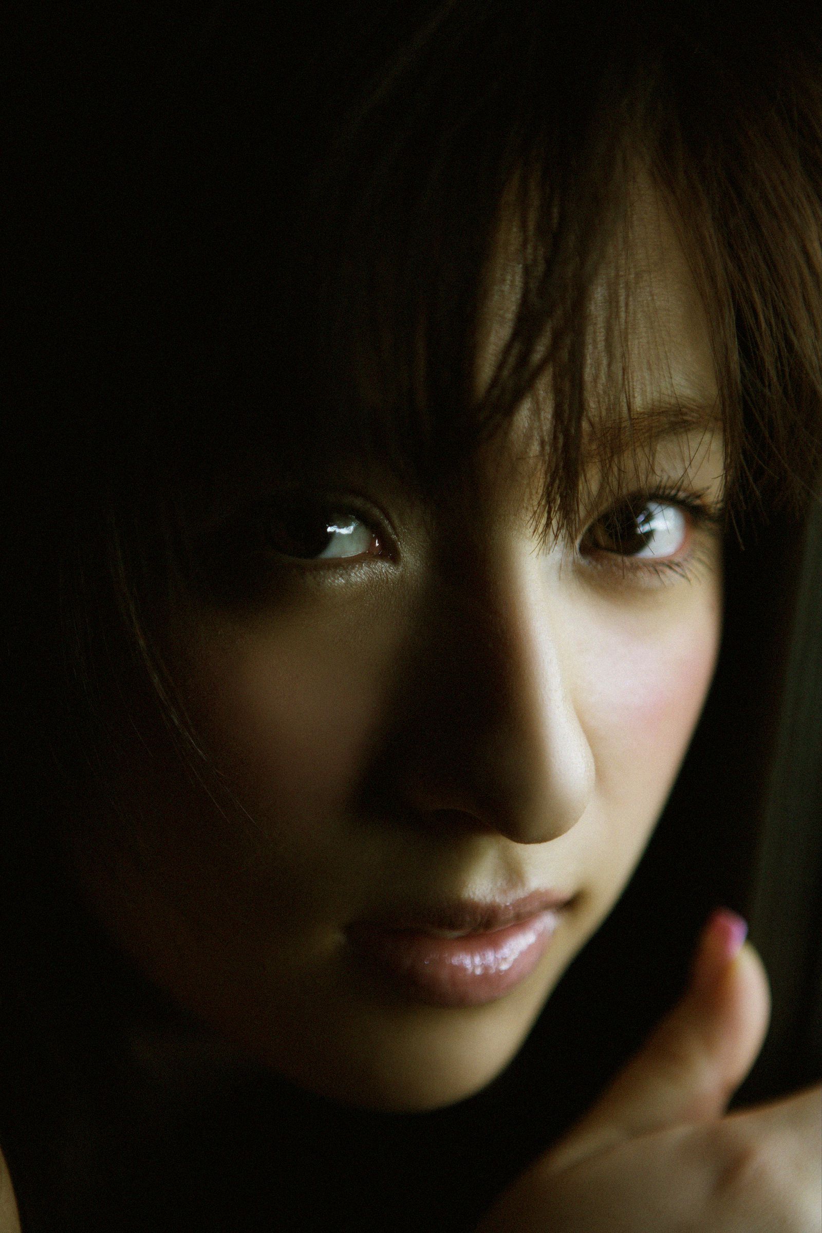 [NS Eyes] SF-No.444 Kasumi Nakane 仲根霞/仲根かすみ