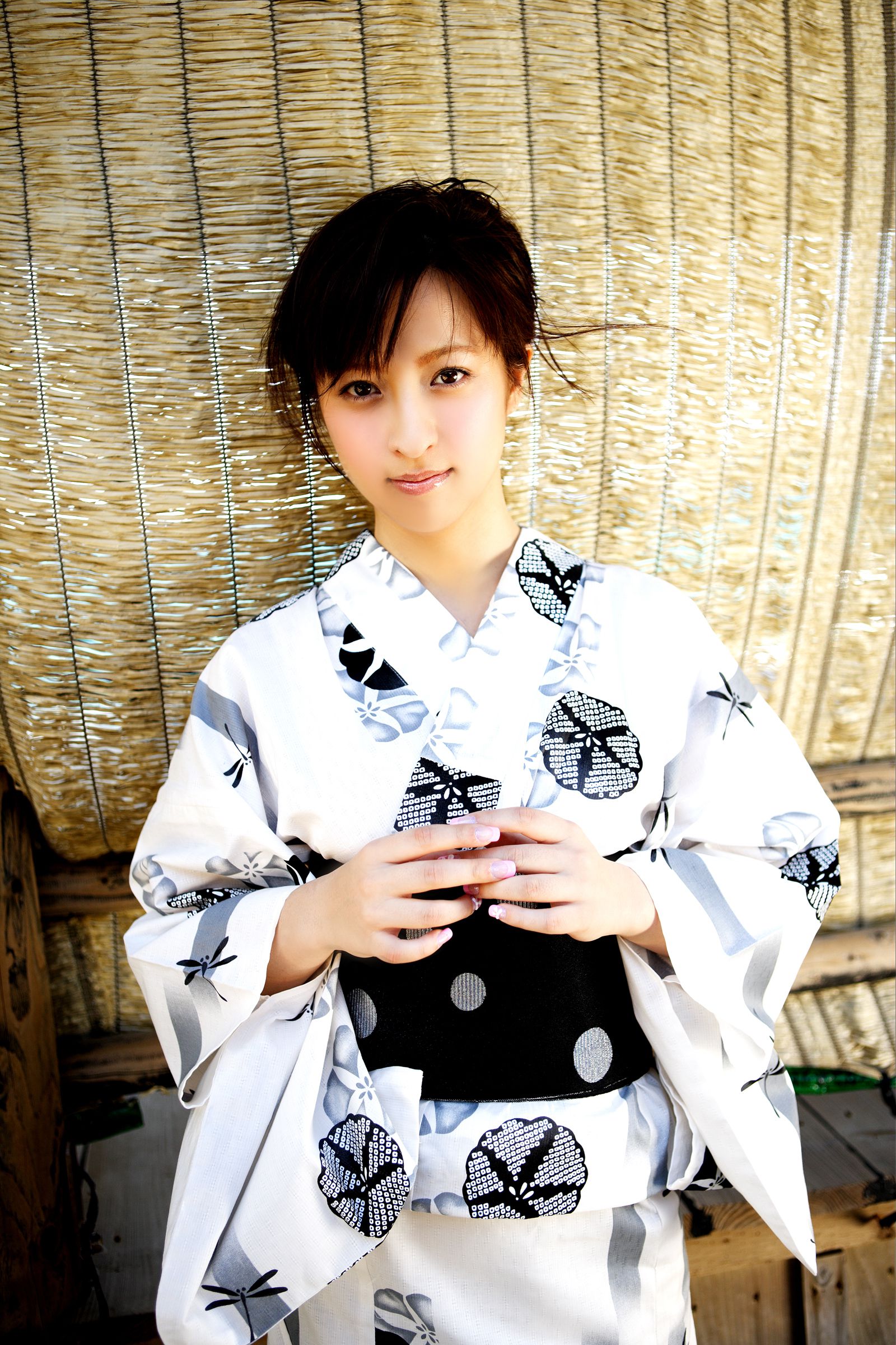 [NS Eyes] SF-No.444 Kasumi Nakane 仲根霞/仲根かすみ