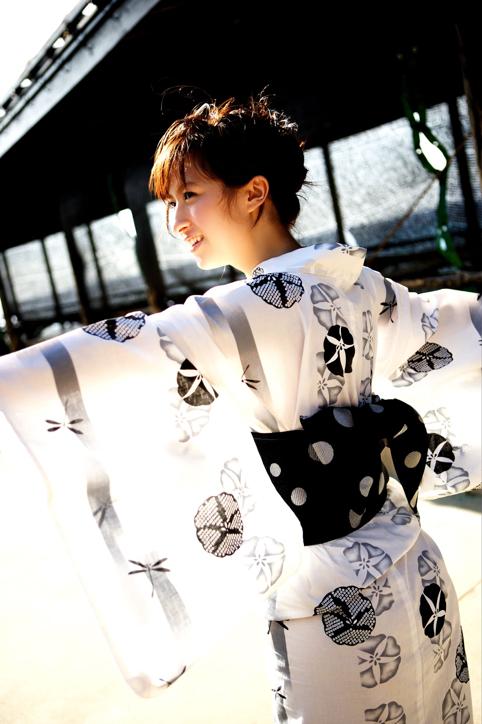 [NS Eyes] SF-No.444 Kasumi Nakane 仲根霞/仲根かすみ