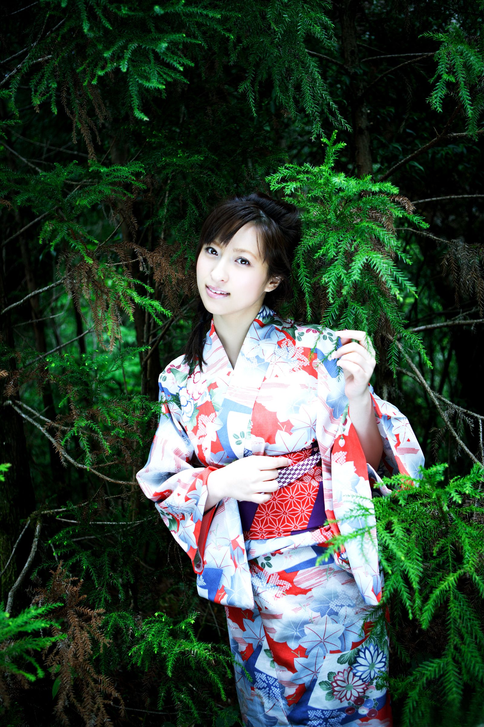 [NS Eyes] SF-No.444 Kasumi Nakane 仲根霞/仲根かすみ