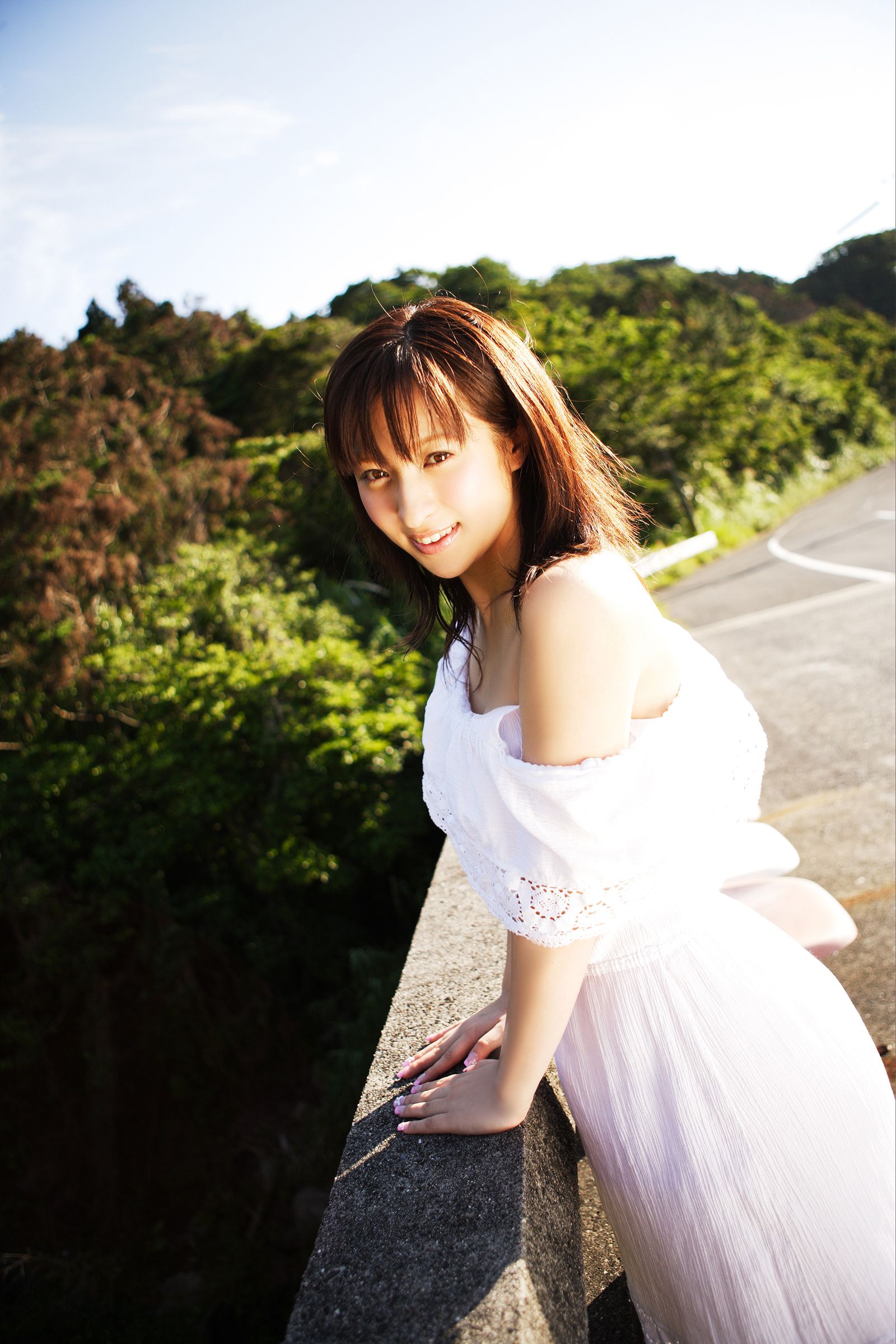 [NS Eyes] SF-No.445 Kasumi Nakane 仲根かすみ/仲根霞