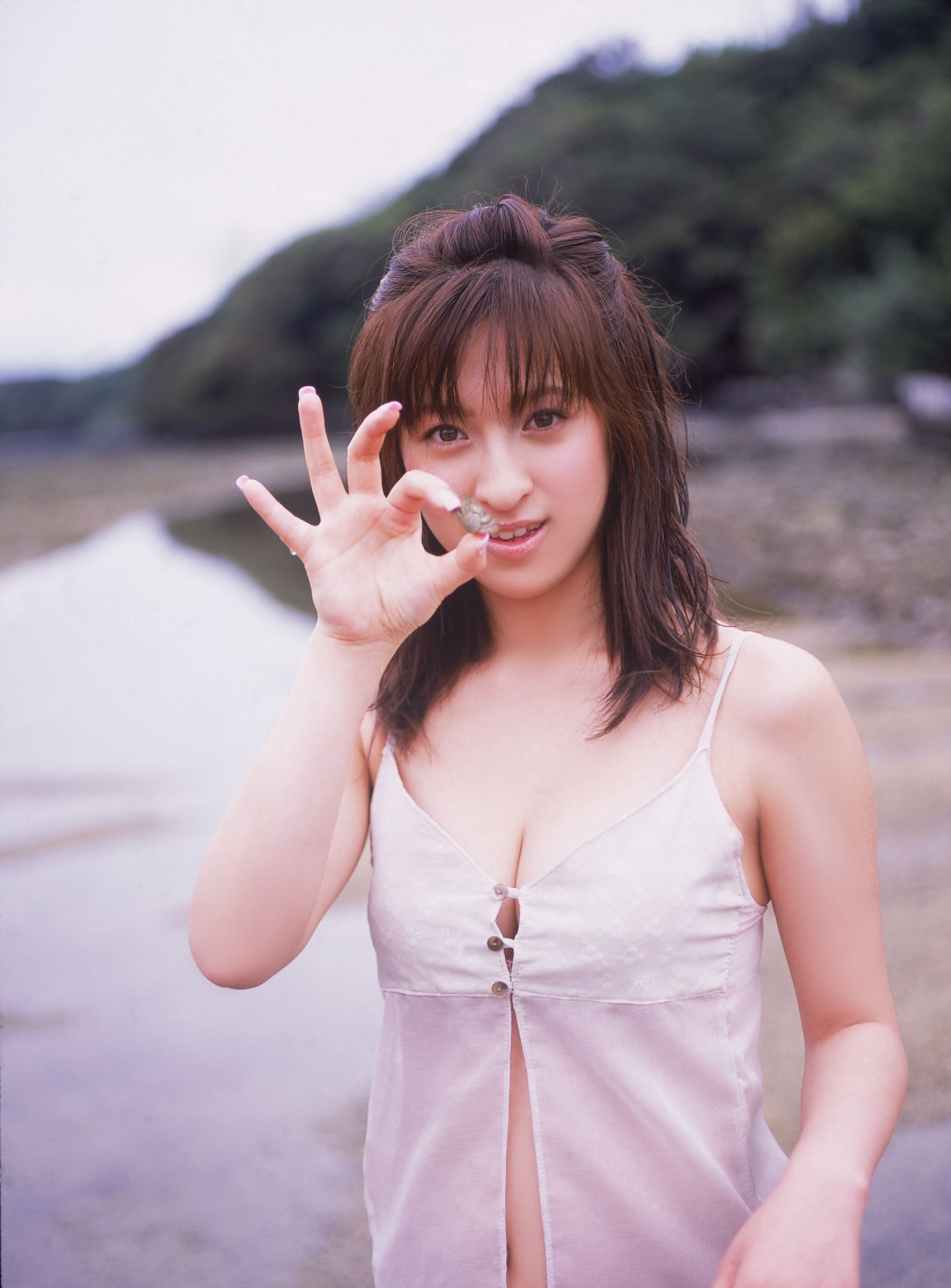 [NS Eyes] SF-No.445 Kasumi Nakane 仲根かすみ/仲根霞