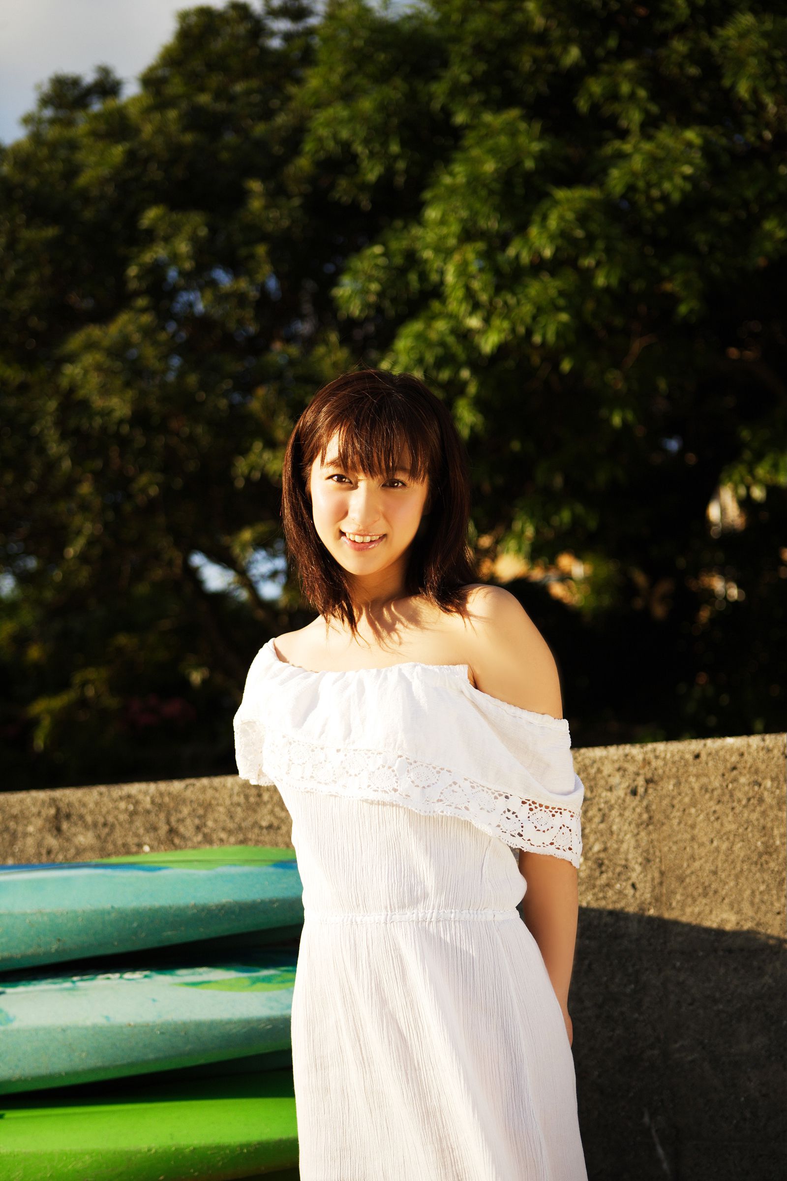 [NS Eyes] SF-No.445 Kasumi Nakane 仲根かすみ/仲根霞