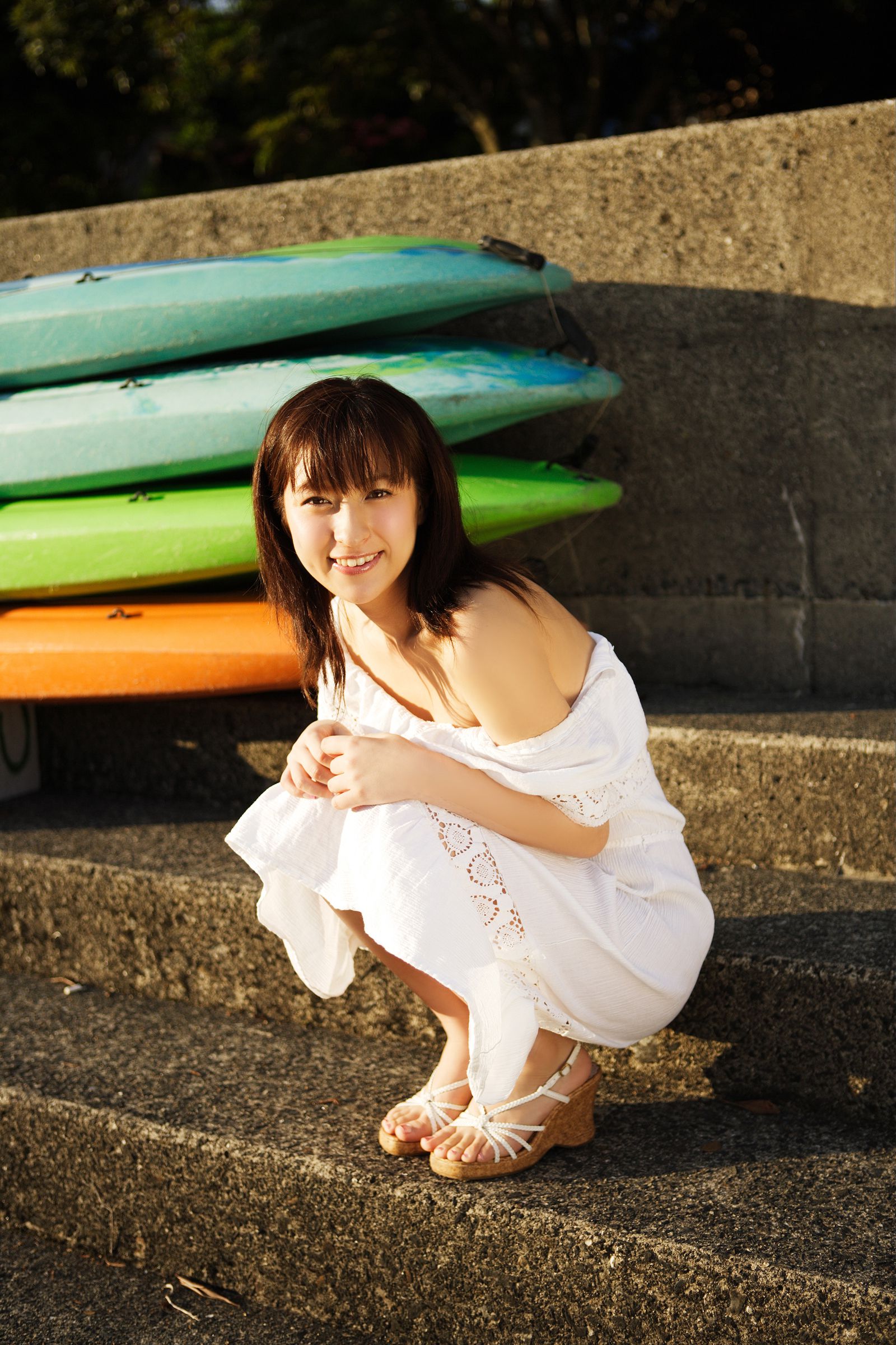 [NS Eyes] SF-No.445 Kasumi Nakane 仲根かすみ/仲根霞