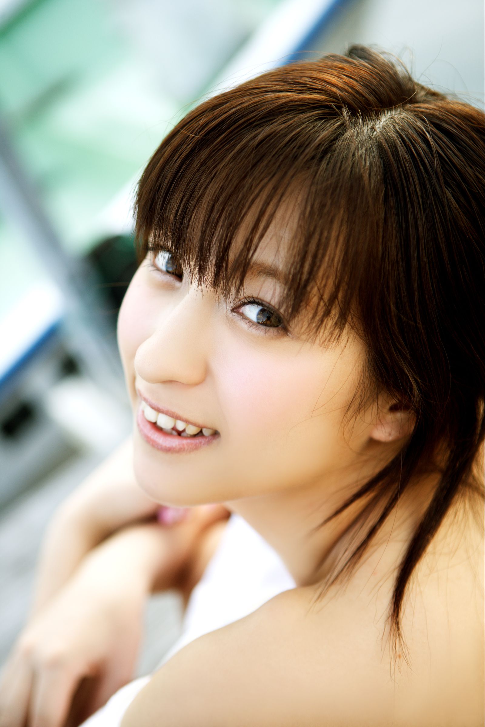 [NS Eyes] SF-No.445 Kasumi Nakane 仲根かすみ/仲根霞