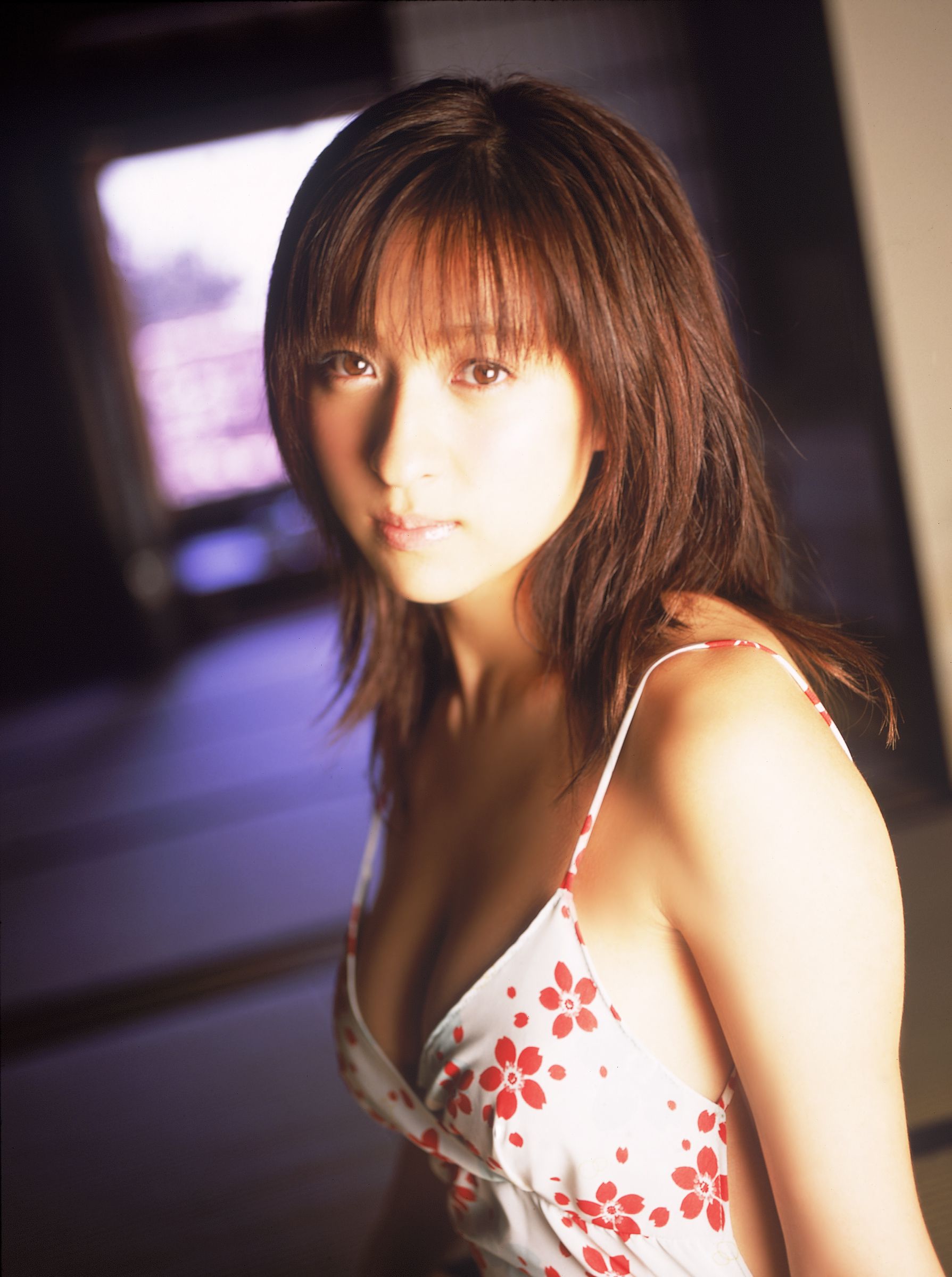 [NS Eyes] SF-No.445 Kasumi Nakane 仲根かすみ/仲根霞