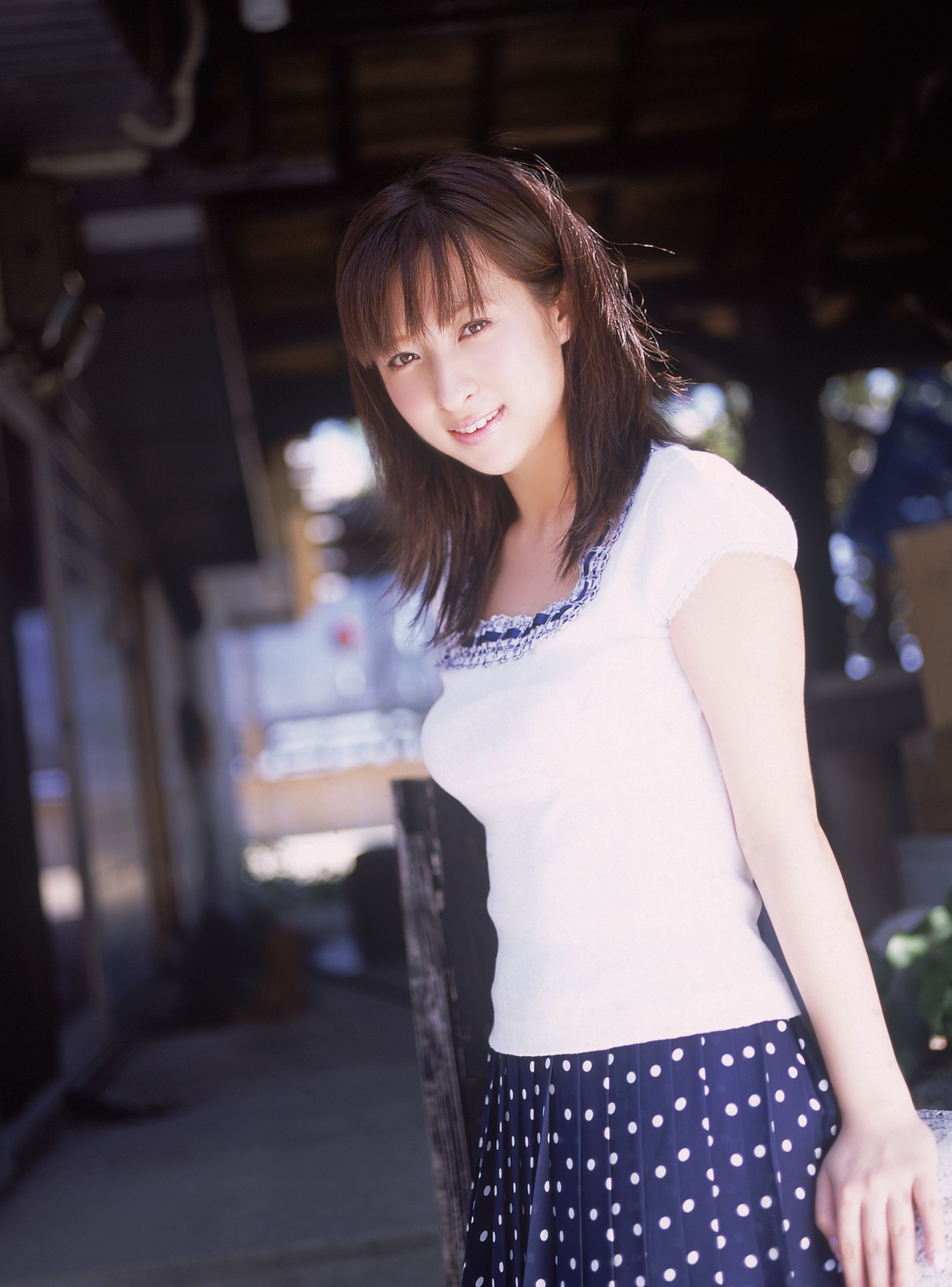 [NS Eyes] SF-No.445 Kasumi Nakane 仲根かすみ/仲根霞