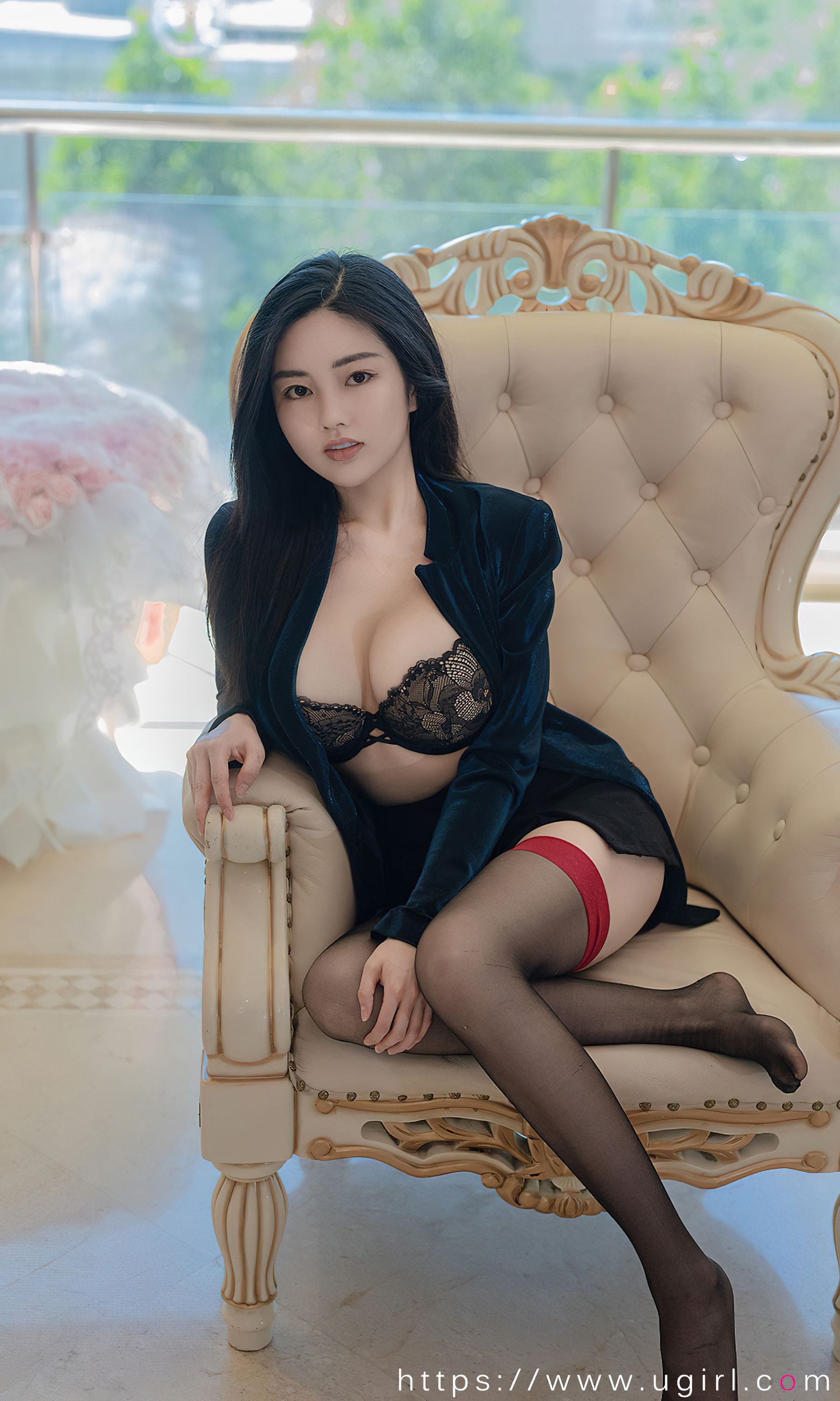 [爱尤物Ugirls] No.2424 娜露 心念之名