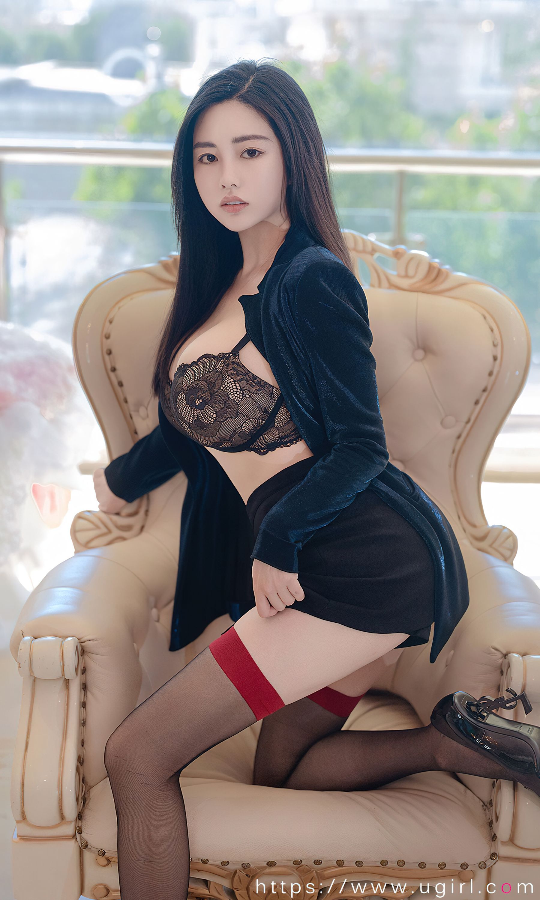 [爱尤物Ugirls] No.2424 娜露 心念之名