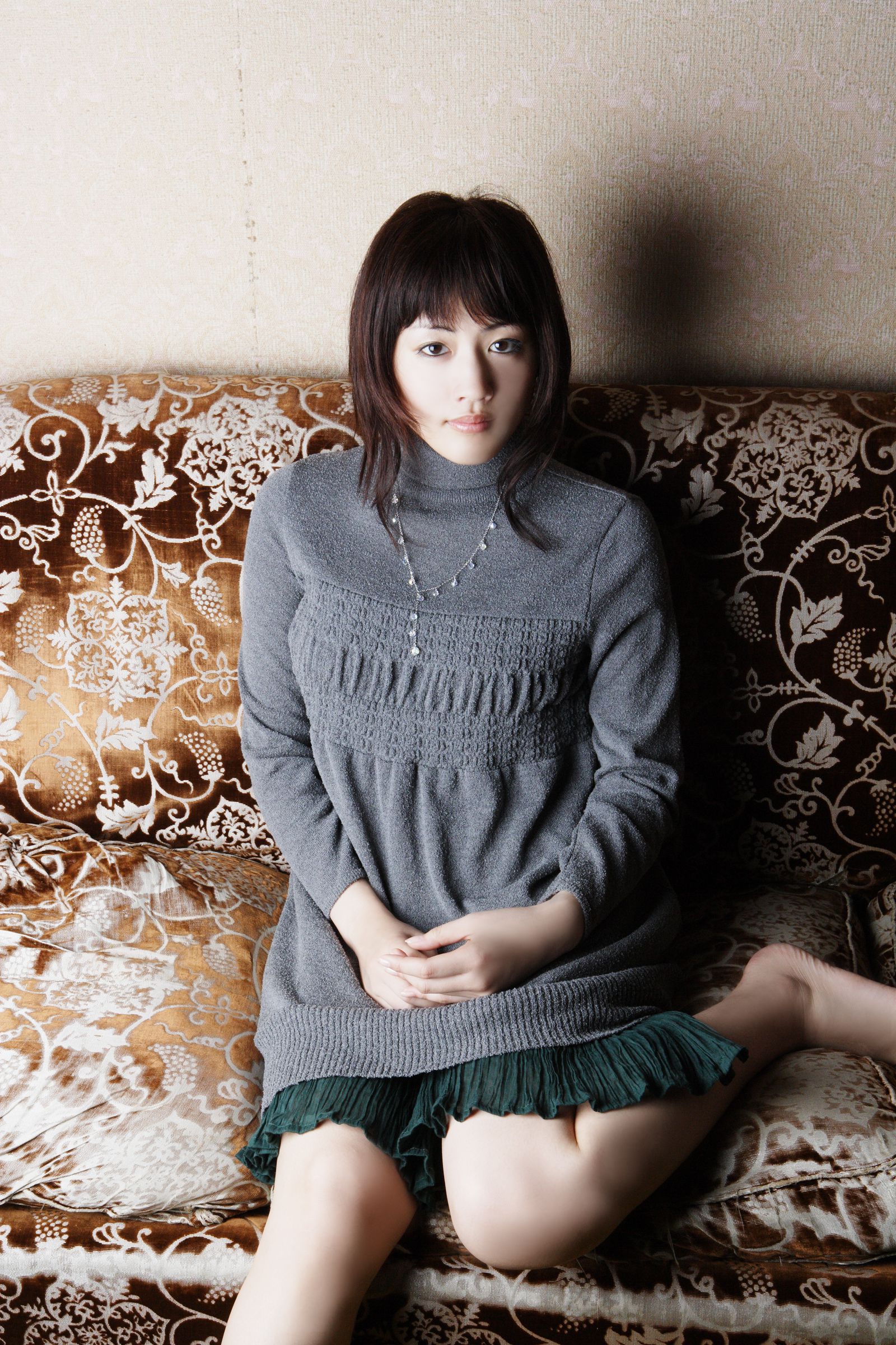 [NS Eyes] SF-No.448 Haruka Ayase 綾瀬はるか/绫濑遥