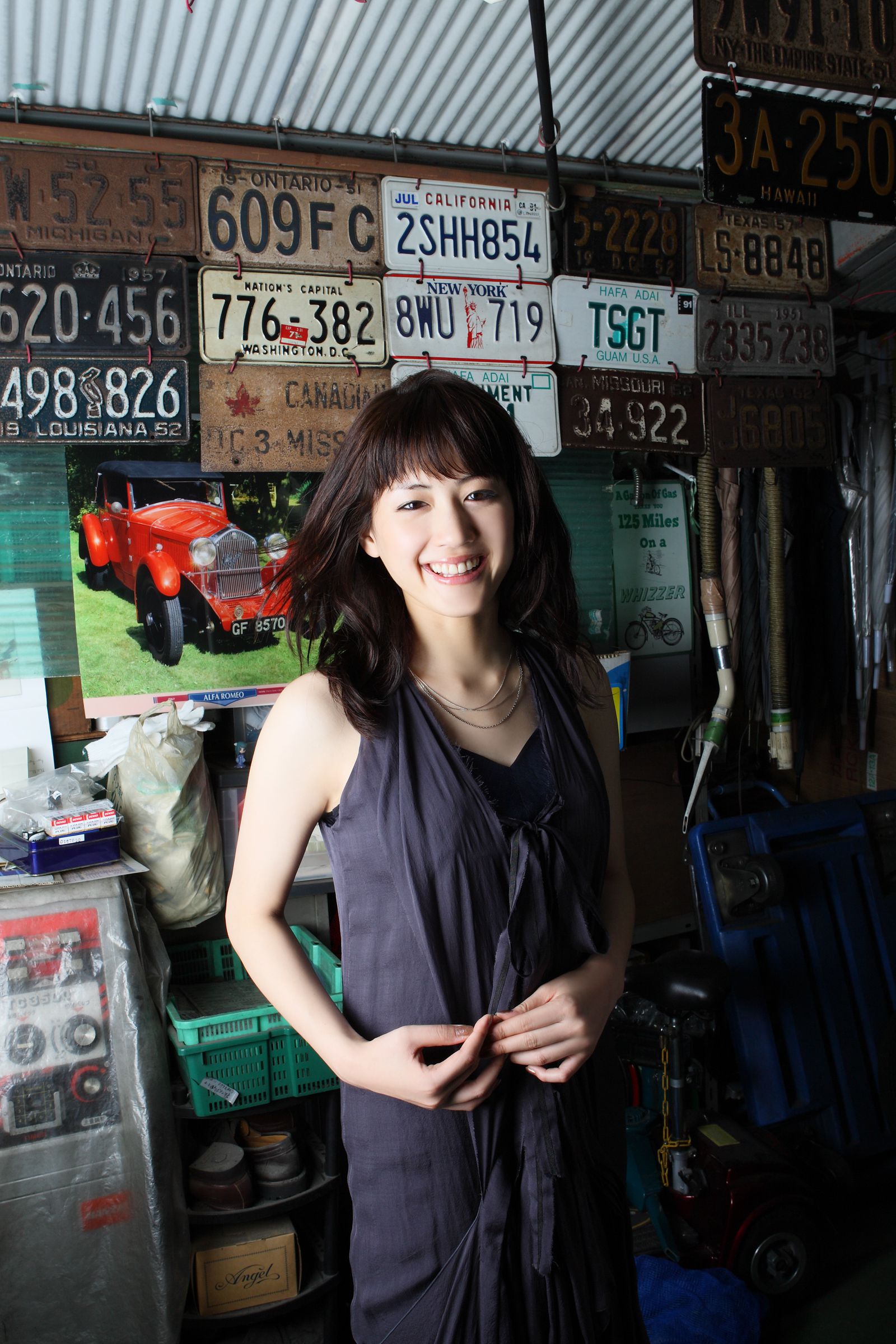 [NS Eyes] SF-No.448 Haruka Ayase 綾瀬はるか/绫濑遥