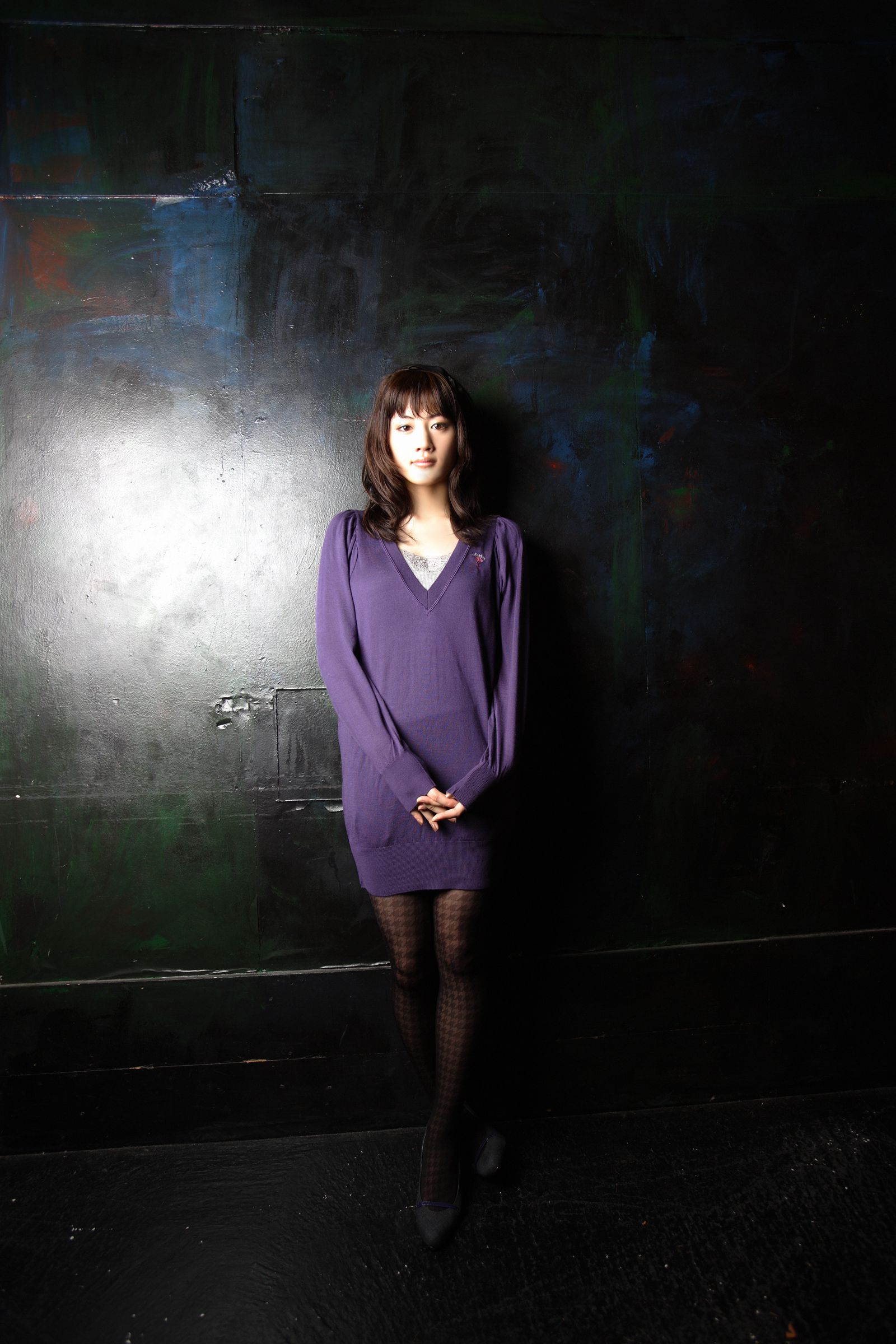 [NS Eyes] SF-No.448 Haruka Ayase 綾瀬はるか/绫濑遥