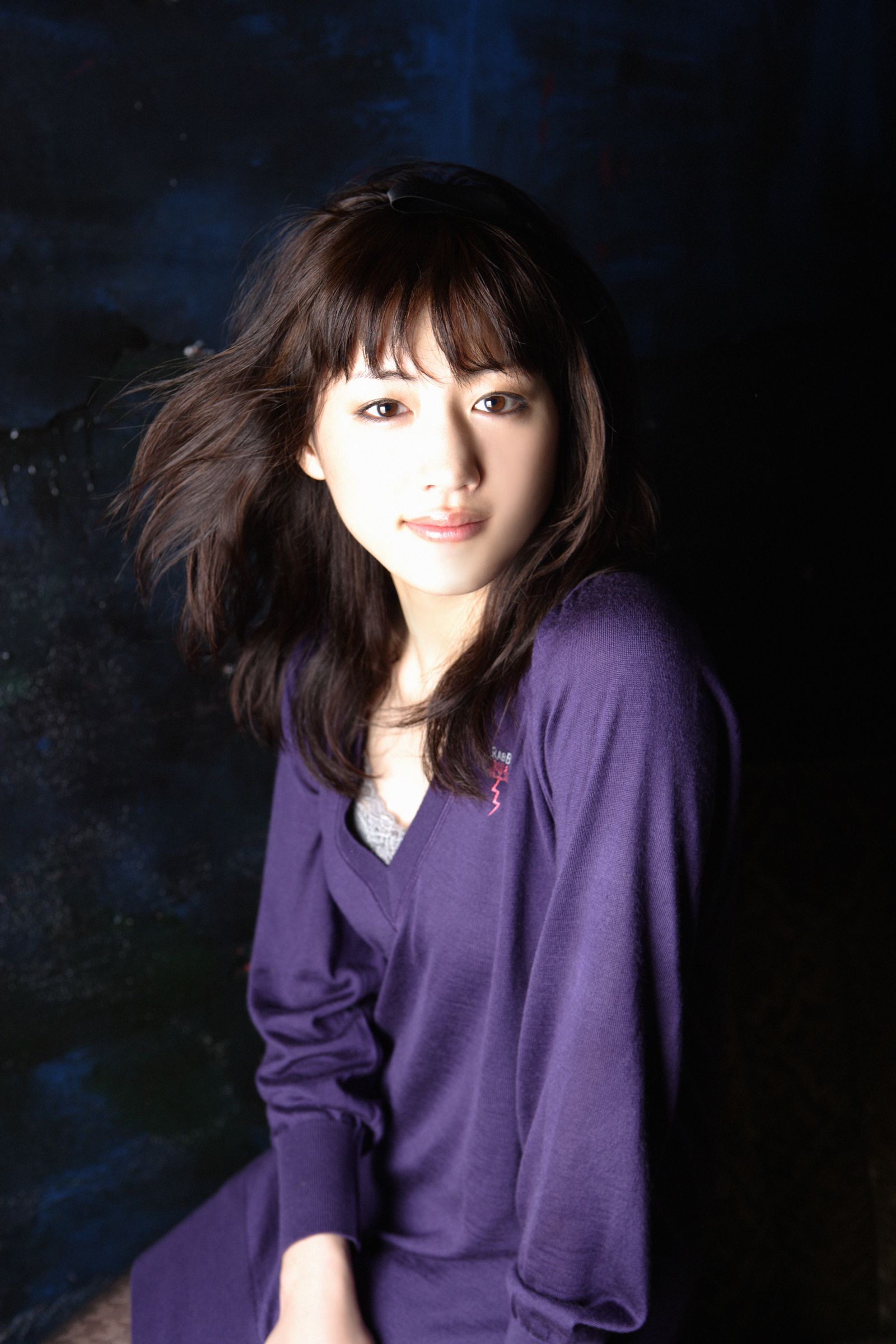 [NS Eyes] SF-No.448 Haruka Ayase 綾瀬はるか/绫濑遥