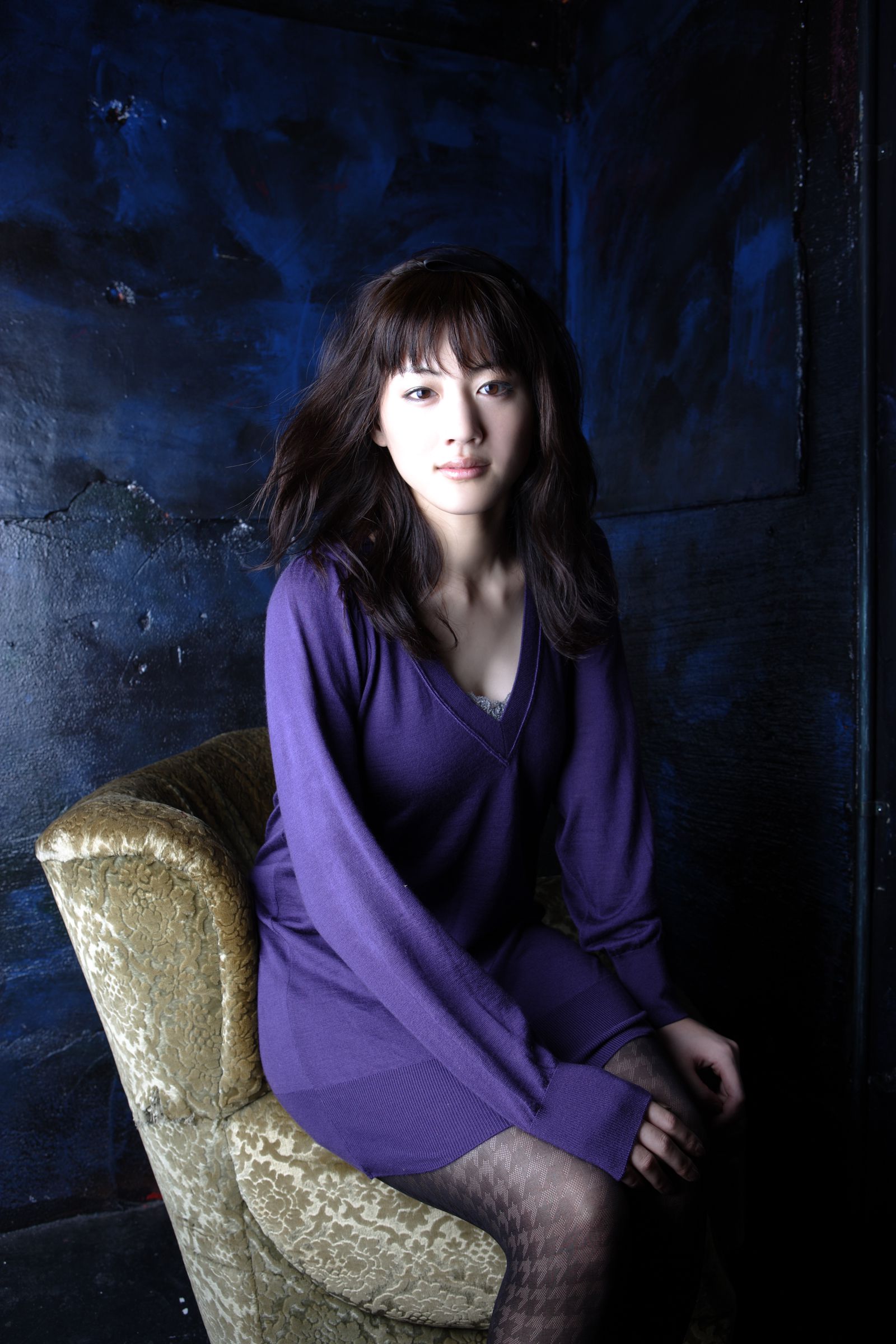 [NS Eyes] SF-No.448 Haruka Ayase 綾瀬はるか/绫濑遥