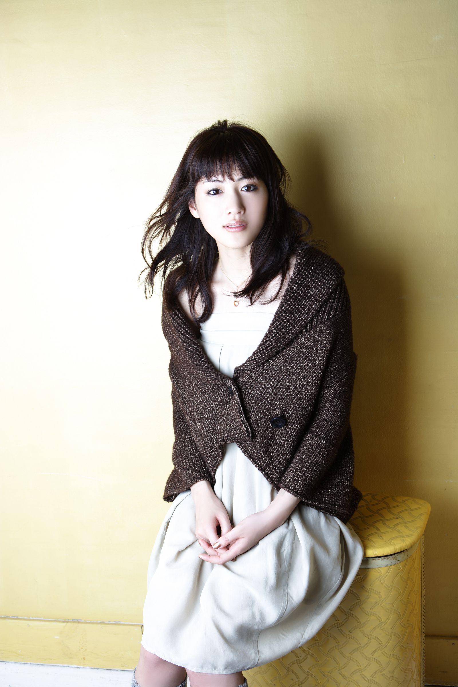 [NS Eyes] SF-No.448 Haruka Ayase 綾瀬はるか/绫濑遥