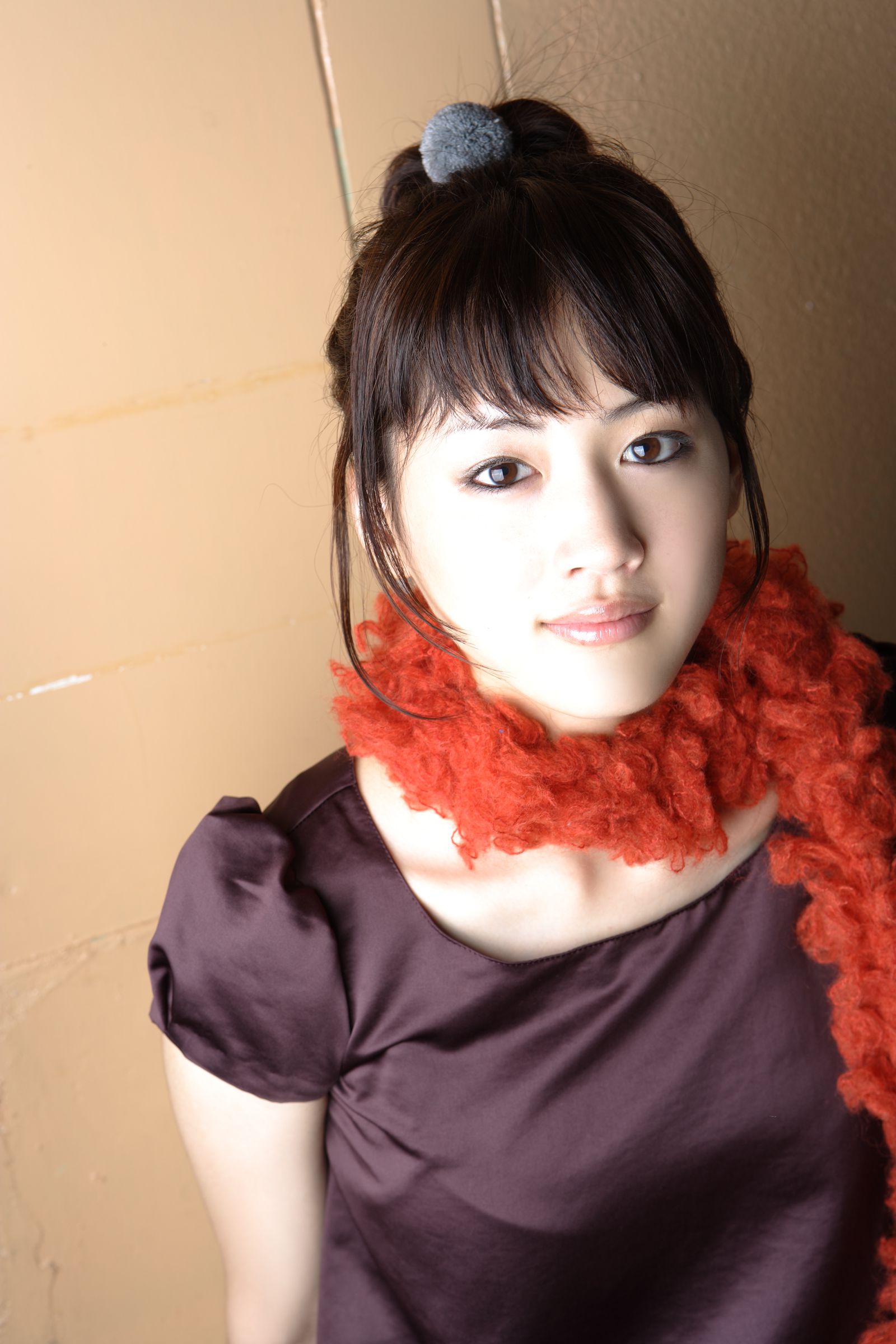 [NS Eyes] SF-No.448 Haruka Ayase 綾瀬はるか/绫濑遥