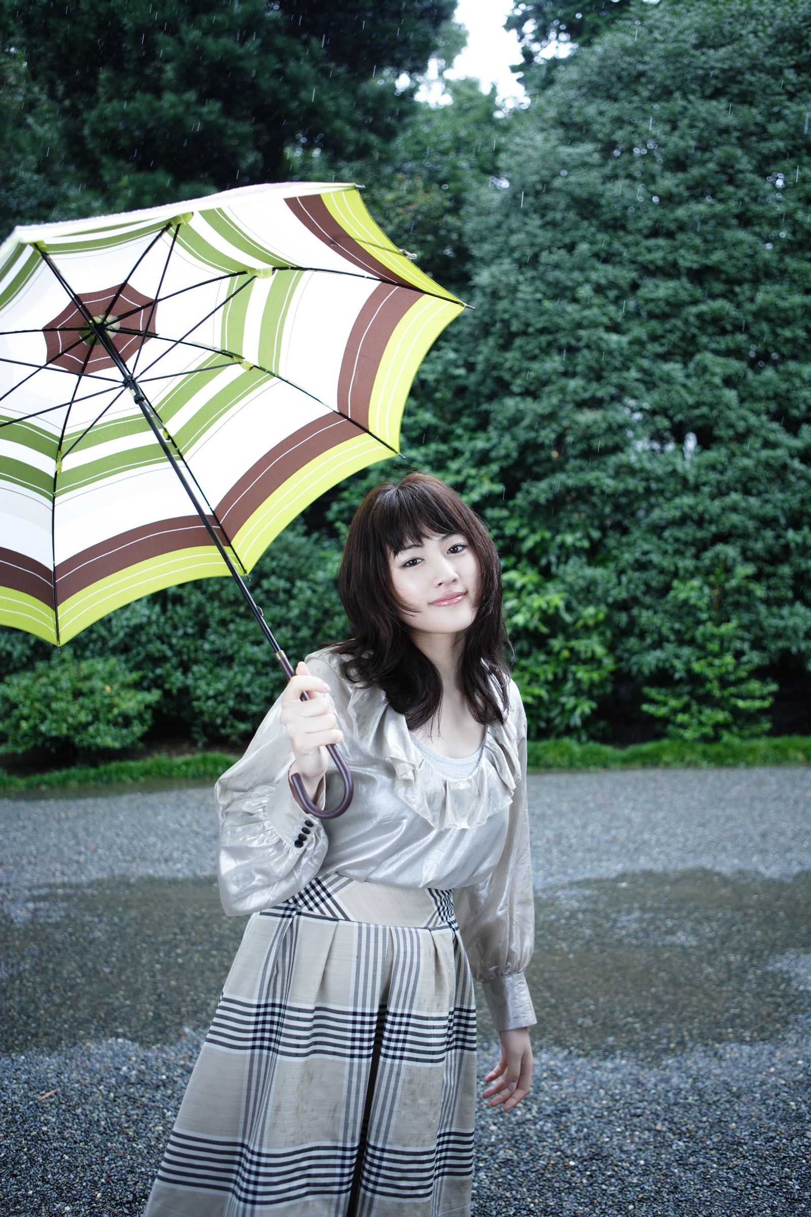 [NS Eyes] SF-No.448 Haruka Ayase 綾瀬はるか/绫濑遥