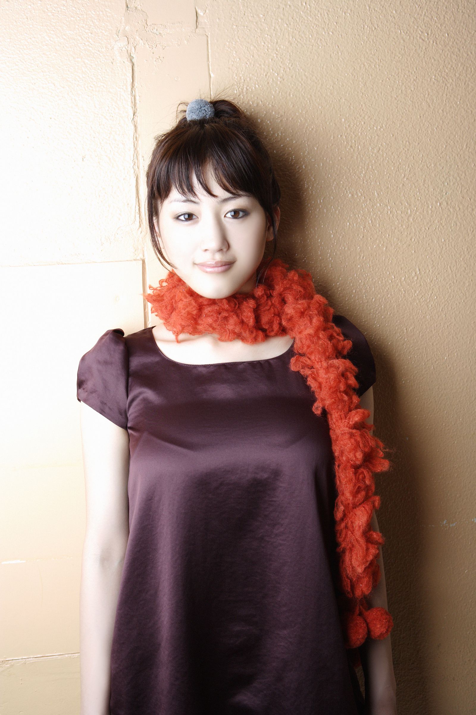 [NS Eyes] SF-No.448 Haruka Ayase 綾瀬はるか/绫濑遥