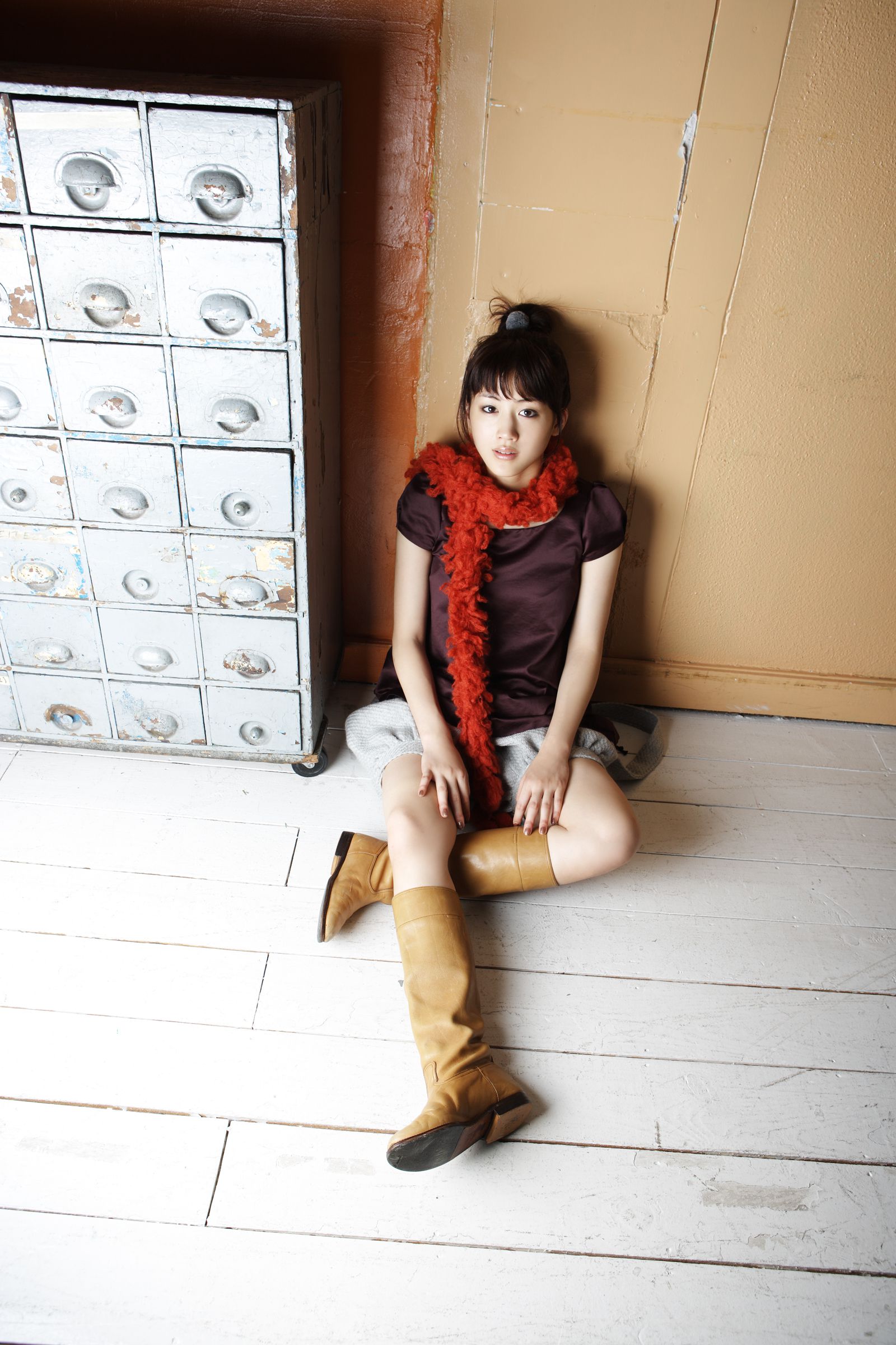 [NS Eyes] SF-No.448 Haruka Ayase 綾瀬はるか/绫濑遥