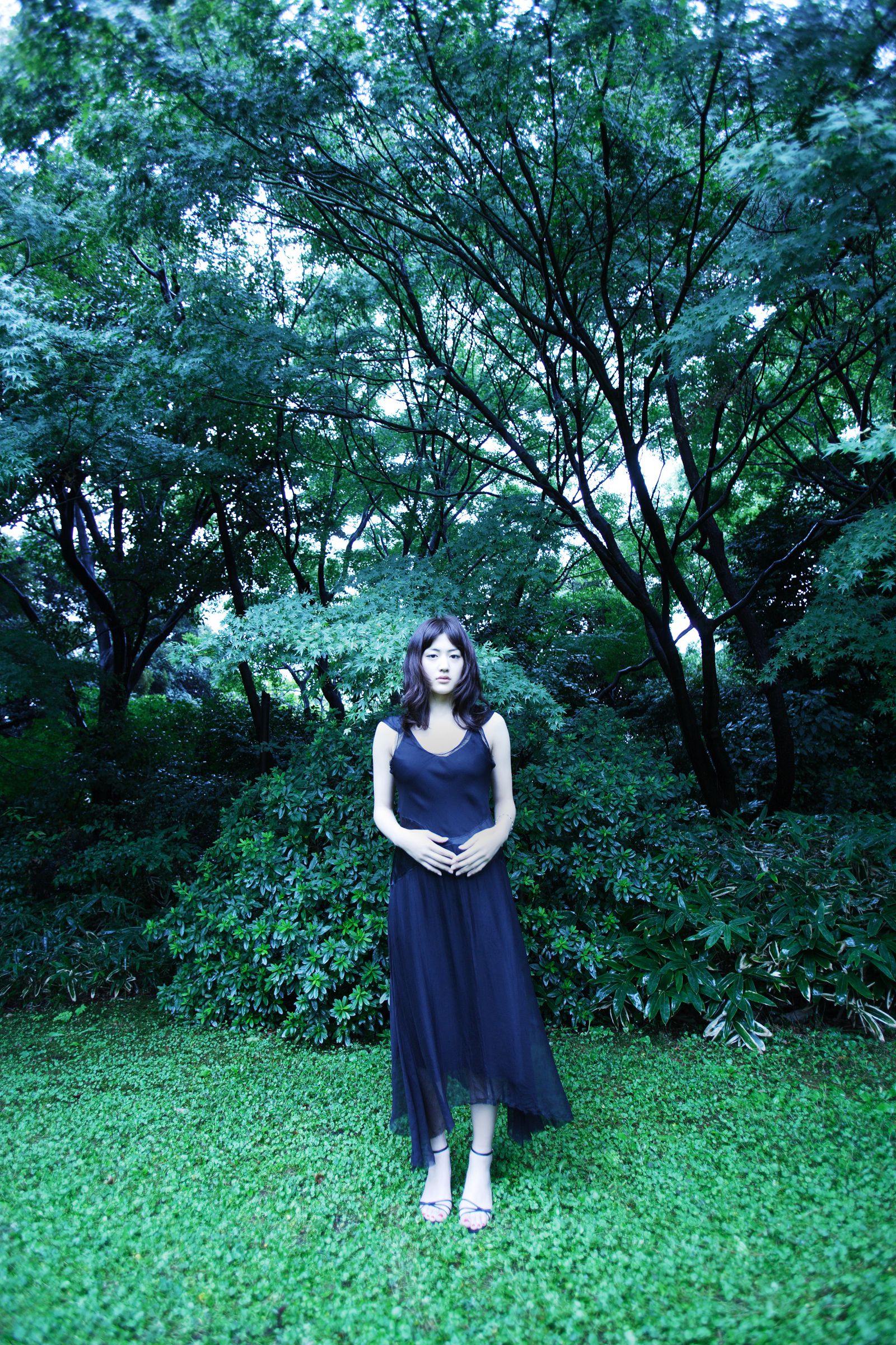 [NS Eyes] SF-No.448 Haruka Ayase 綾瀬はるか/绫濑遥