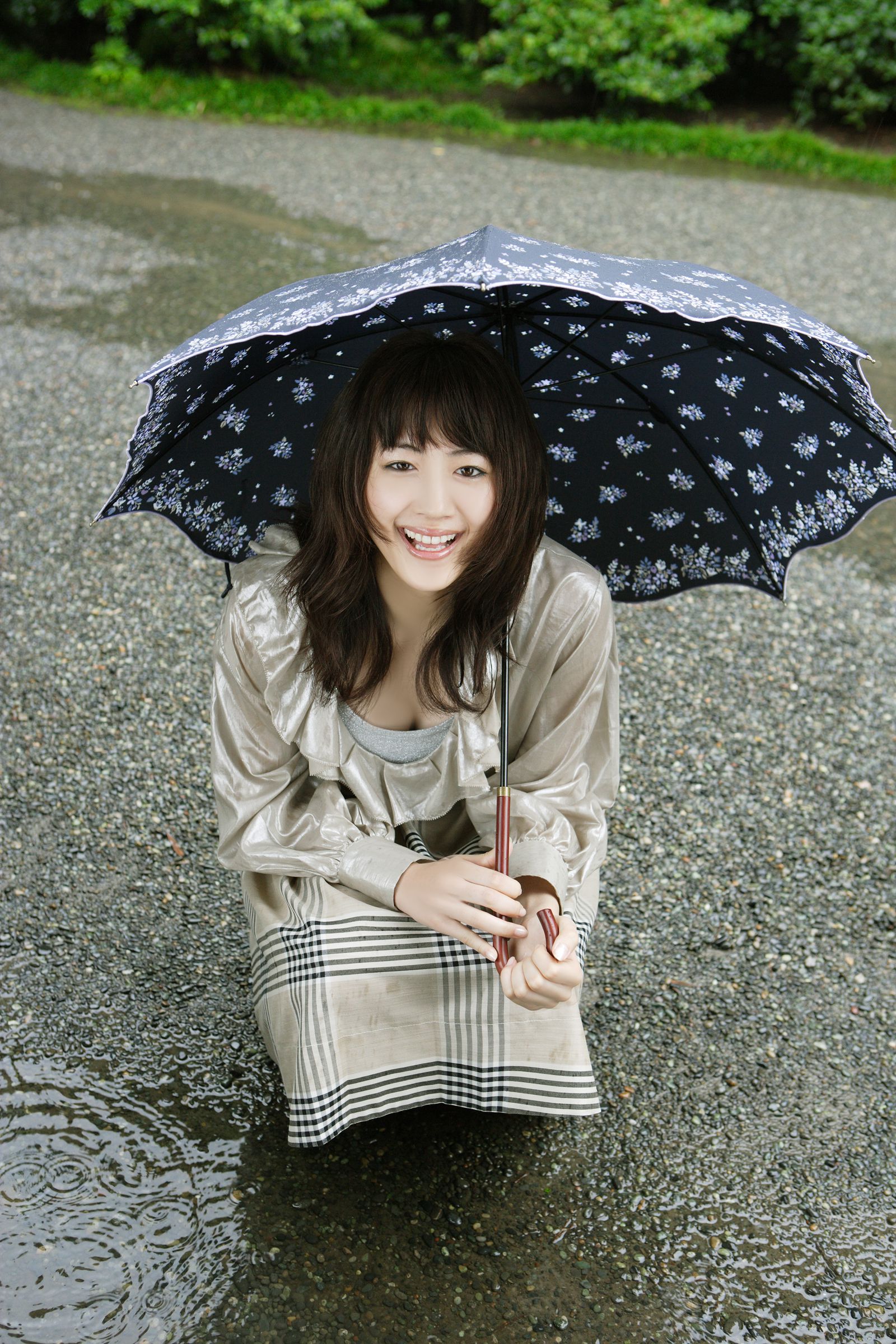 [NS Eyes] SF-No.448 Haruka Ayase 綾瀬はるか/绫濑遥