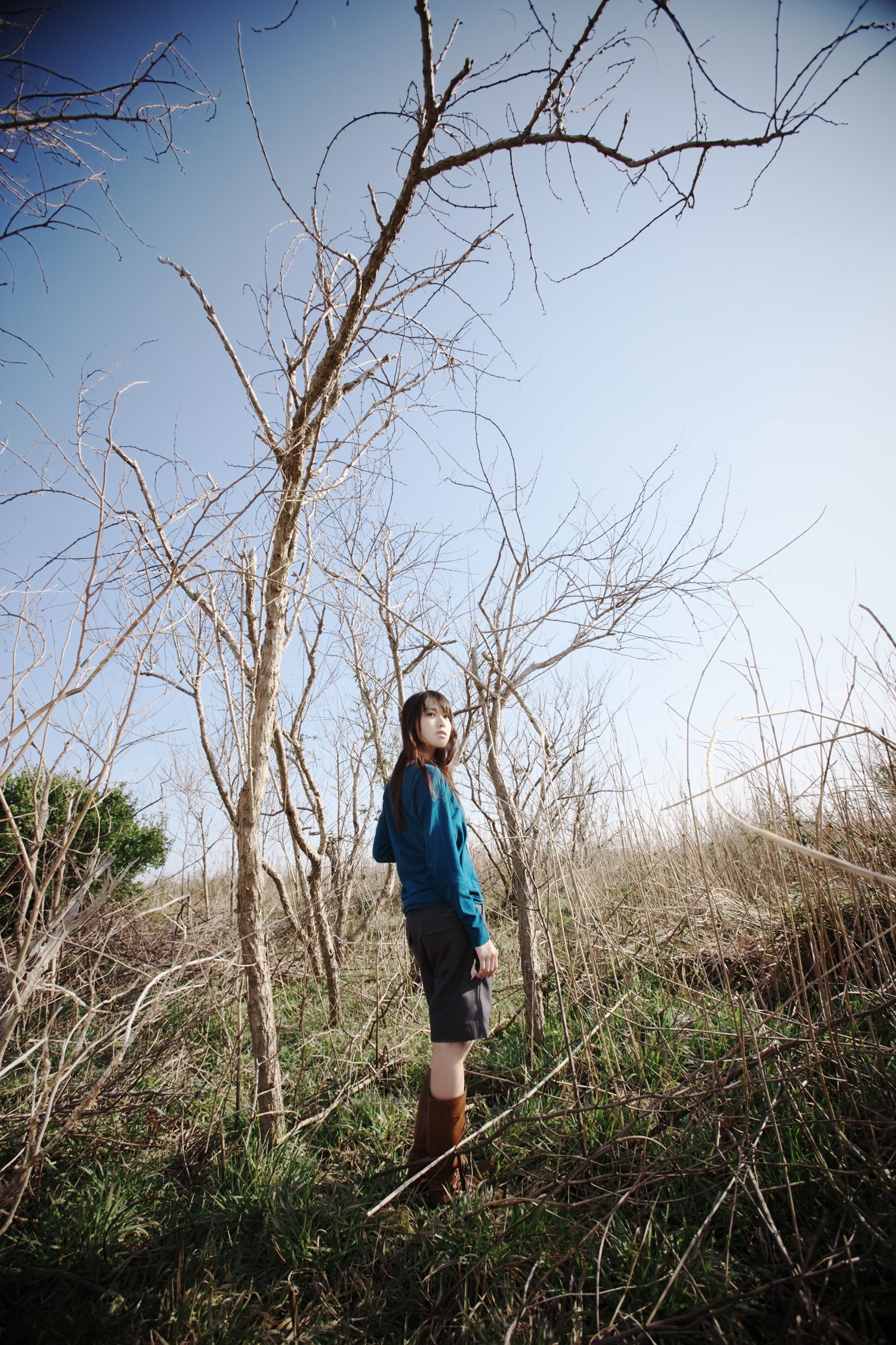 [NS Eyes] SF-No.449 Erika Toda 戸田恵梨香/户田惠梨香