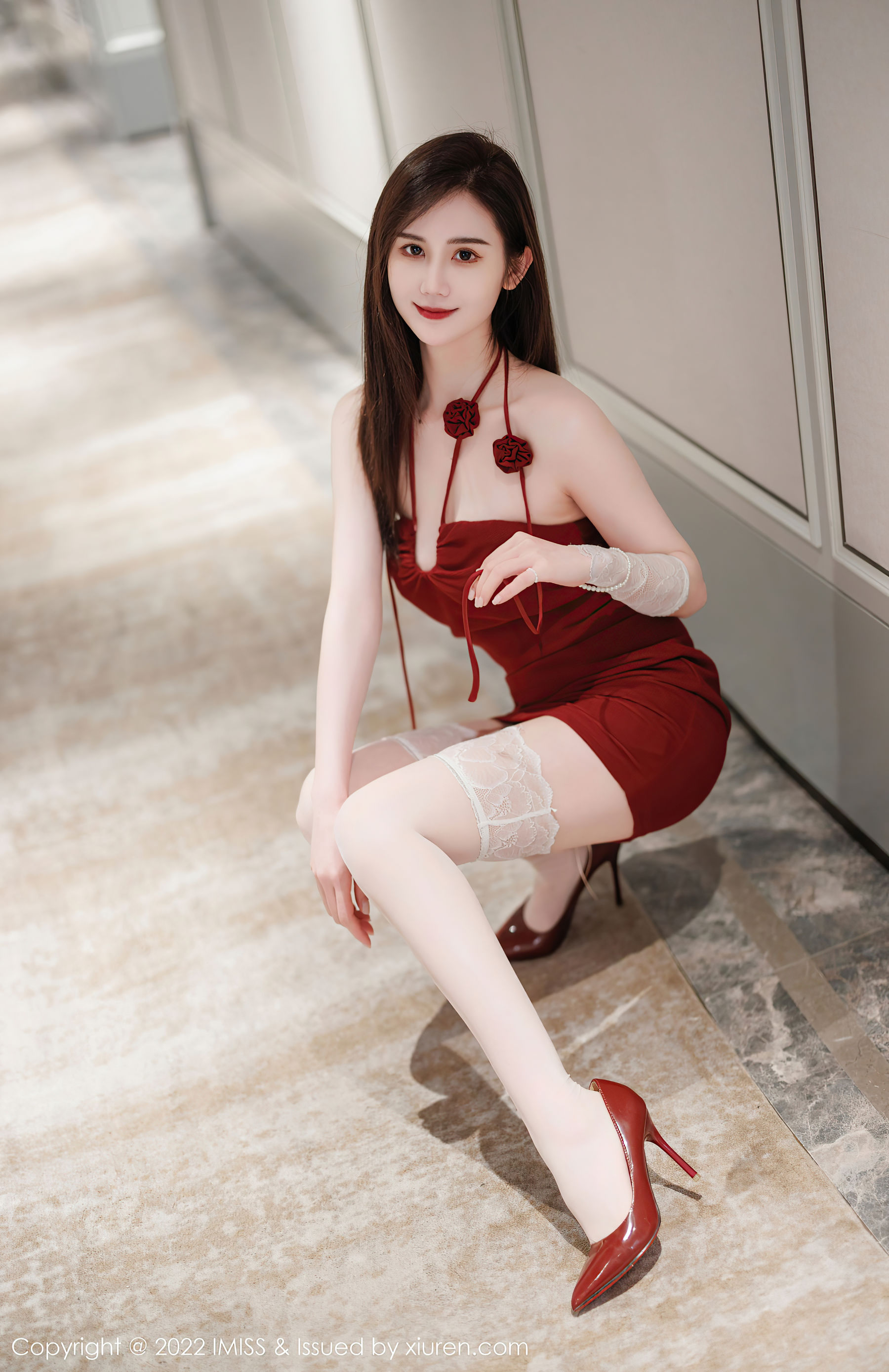 [爱蜜社IMiss] Vol.698 SISY思