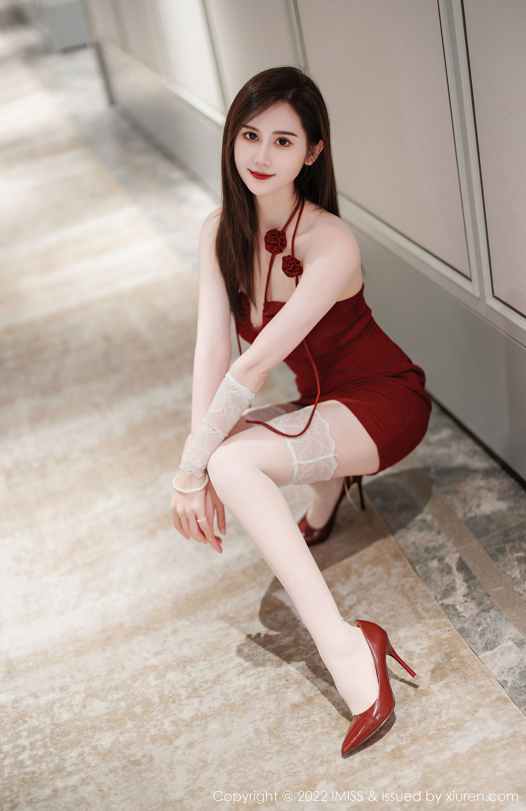 [爱蜜社IMiss] Vol.698 SISY思