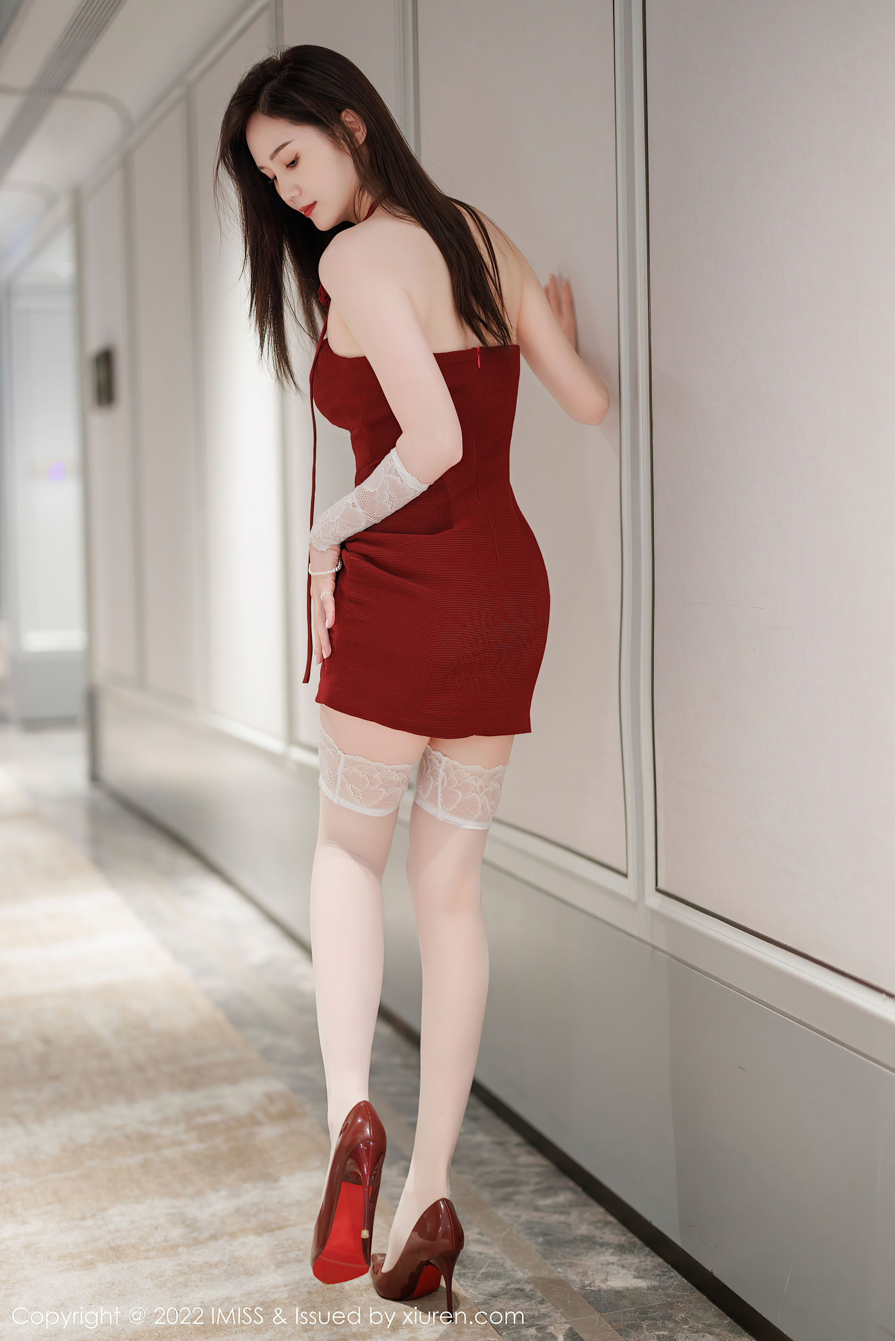 [爱蜜社IMiss] Vol.698 SISY思