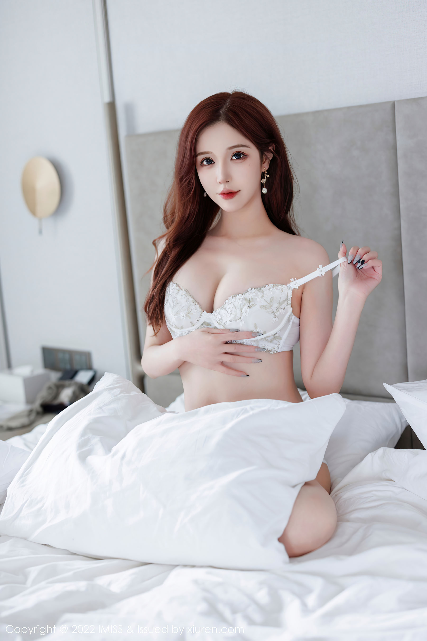 [爱蜜社IMiss] Vol.699 LindaLinda