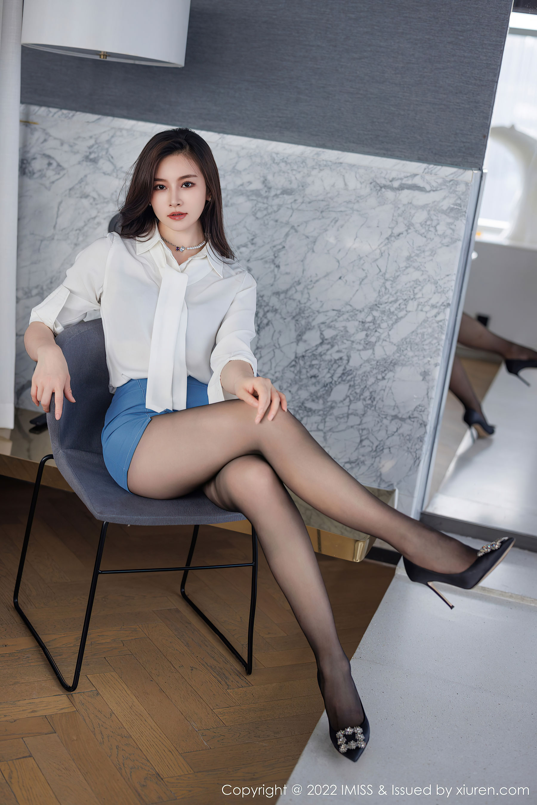 [爱蜜社IMiss] Vol.700 Vanessa