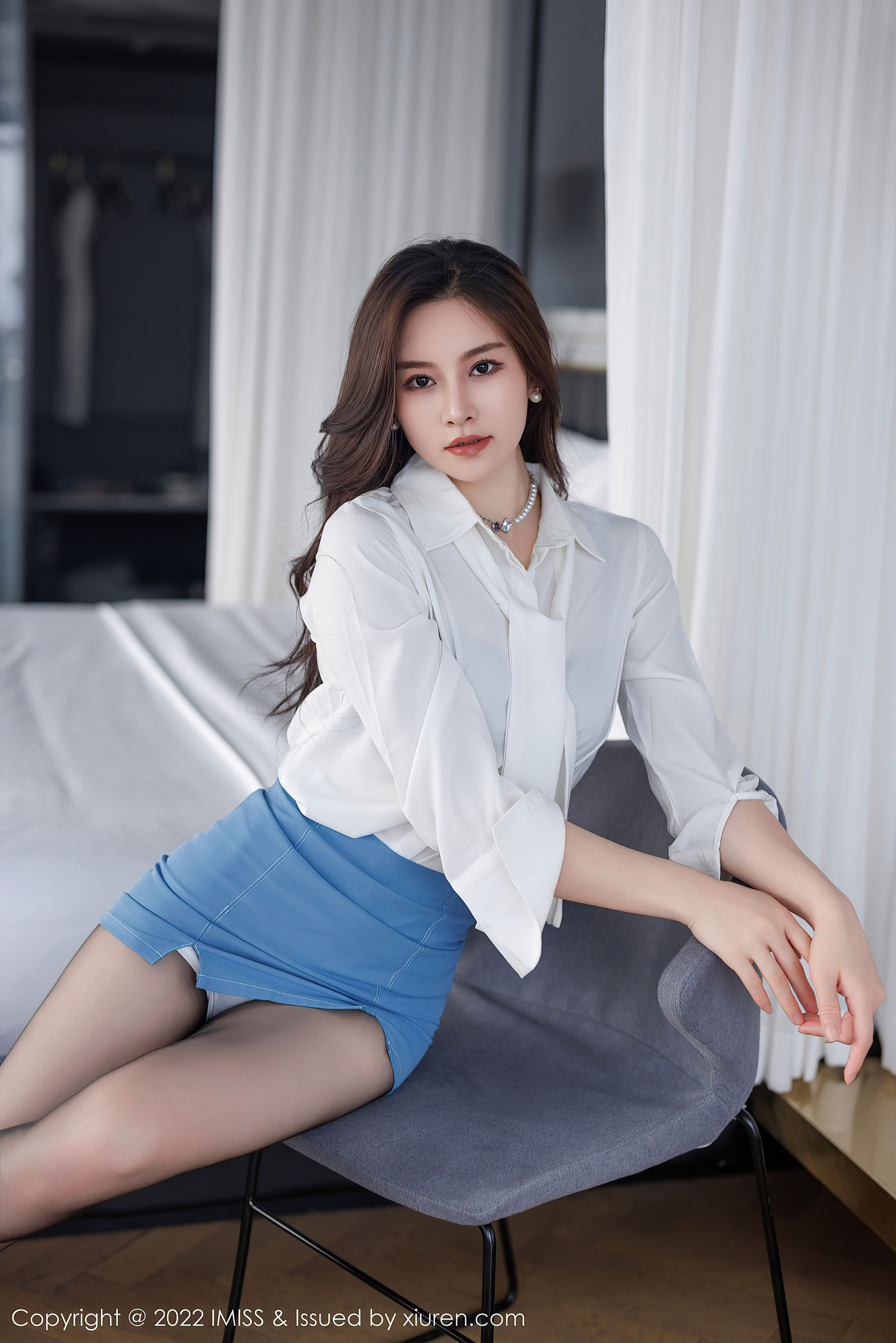 [爱蜜社IMiss] Vol.700 Vanessa